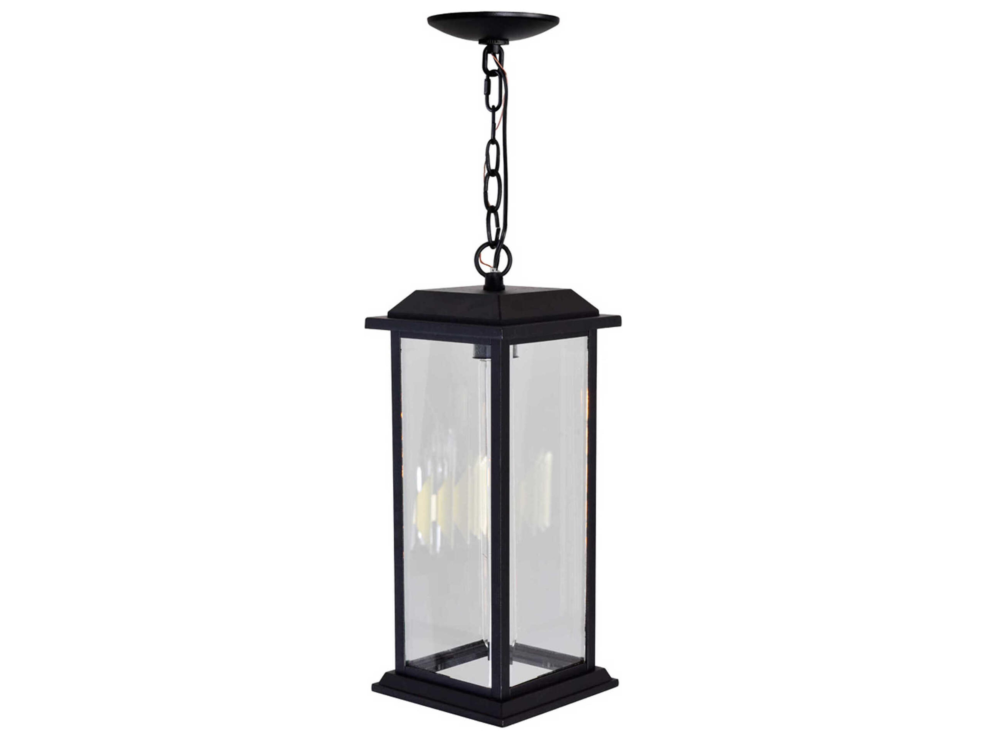 CWI Lighting Blackbridge 1-Light Outdoor Hanging Light