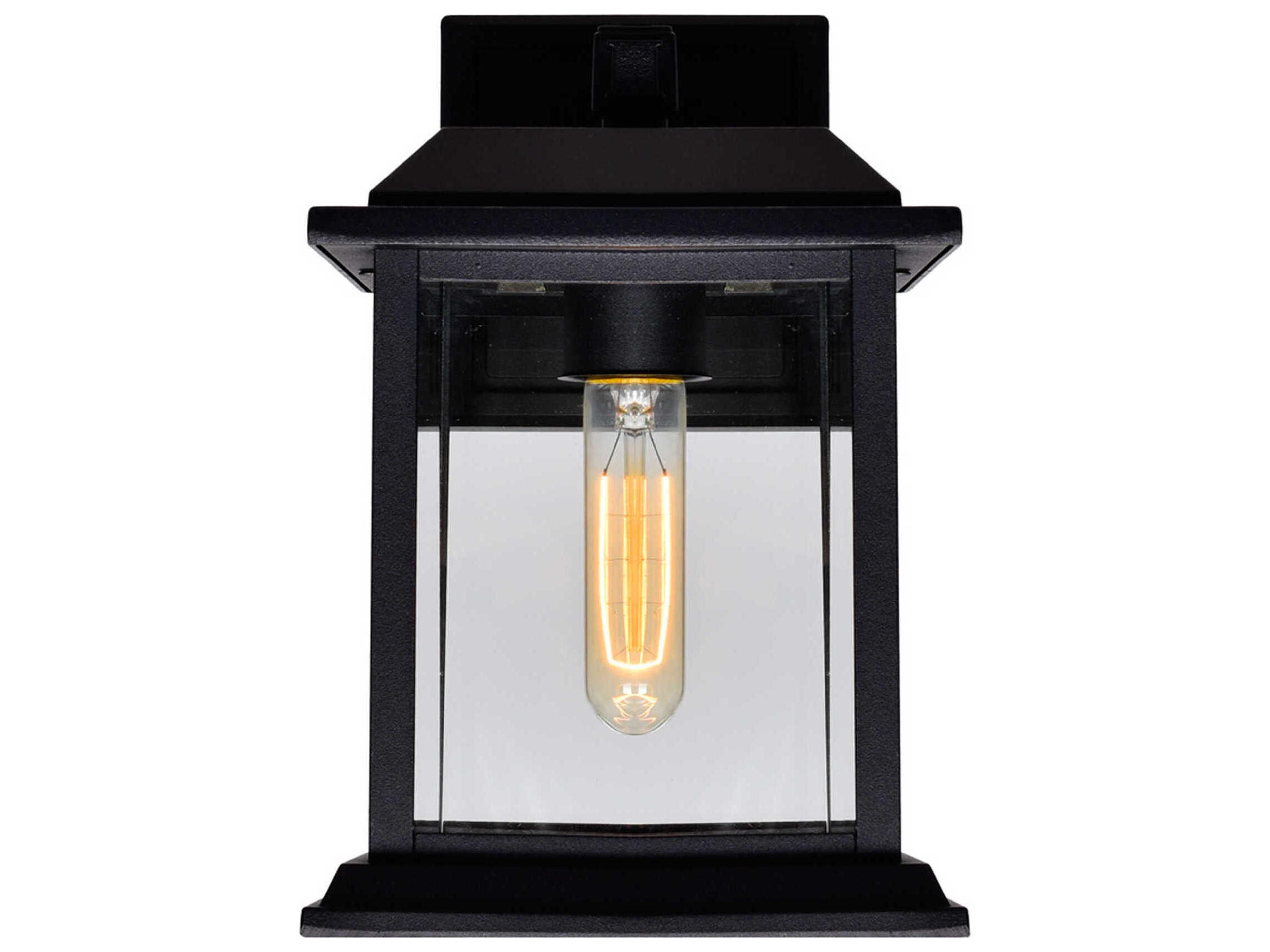 CWI Lighting Blackbridge 1-Light Outdoor Wall Light