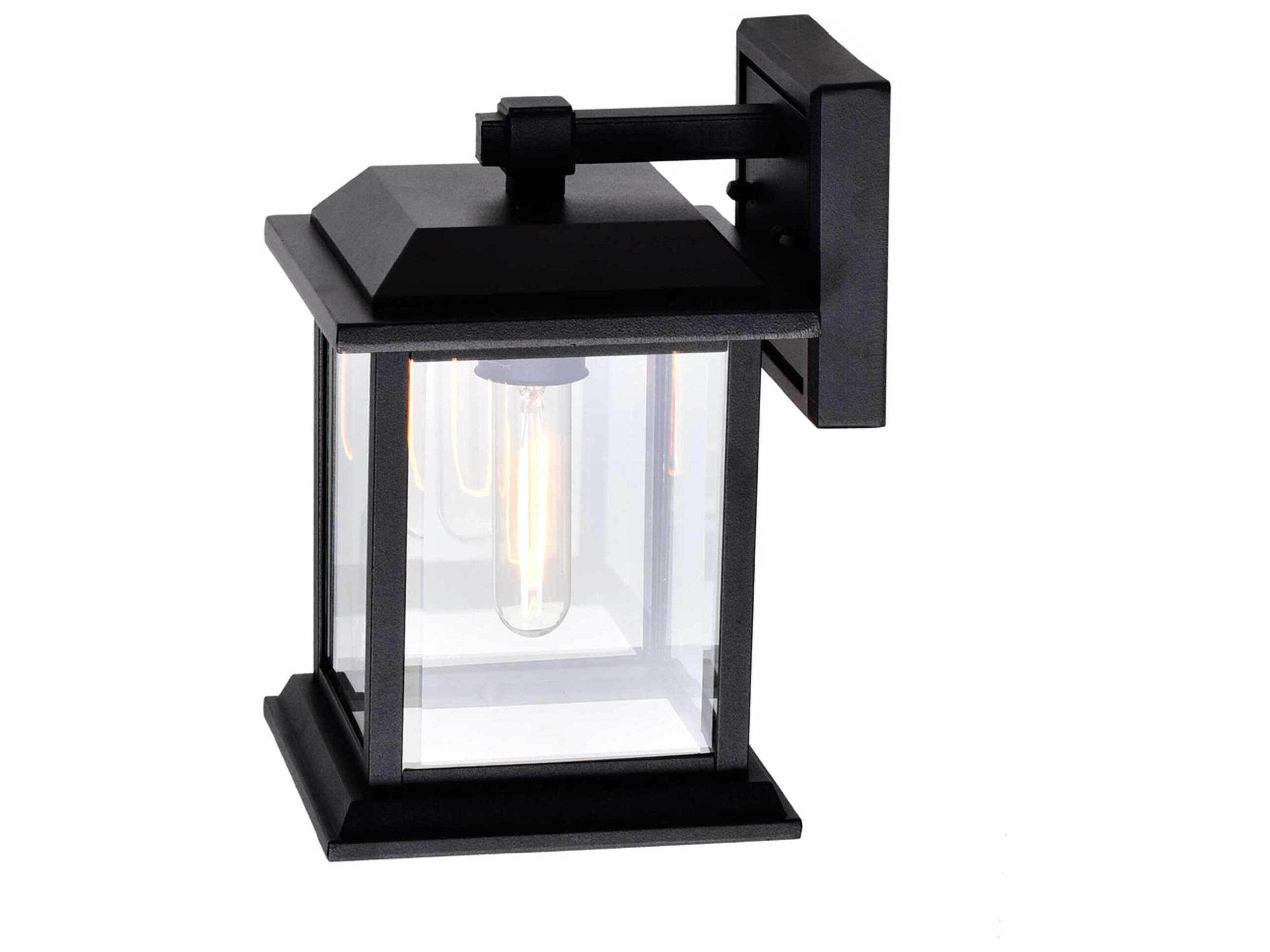 CWI Lighting Blackbridge 1-Light Outdoor Wall Light