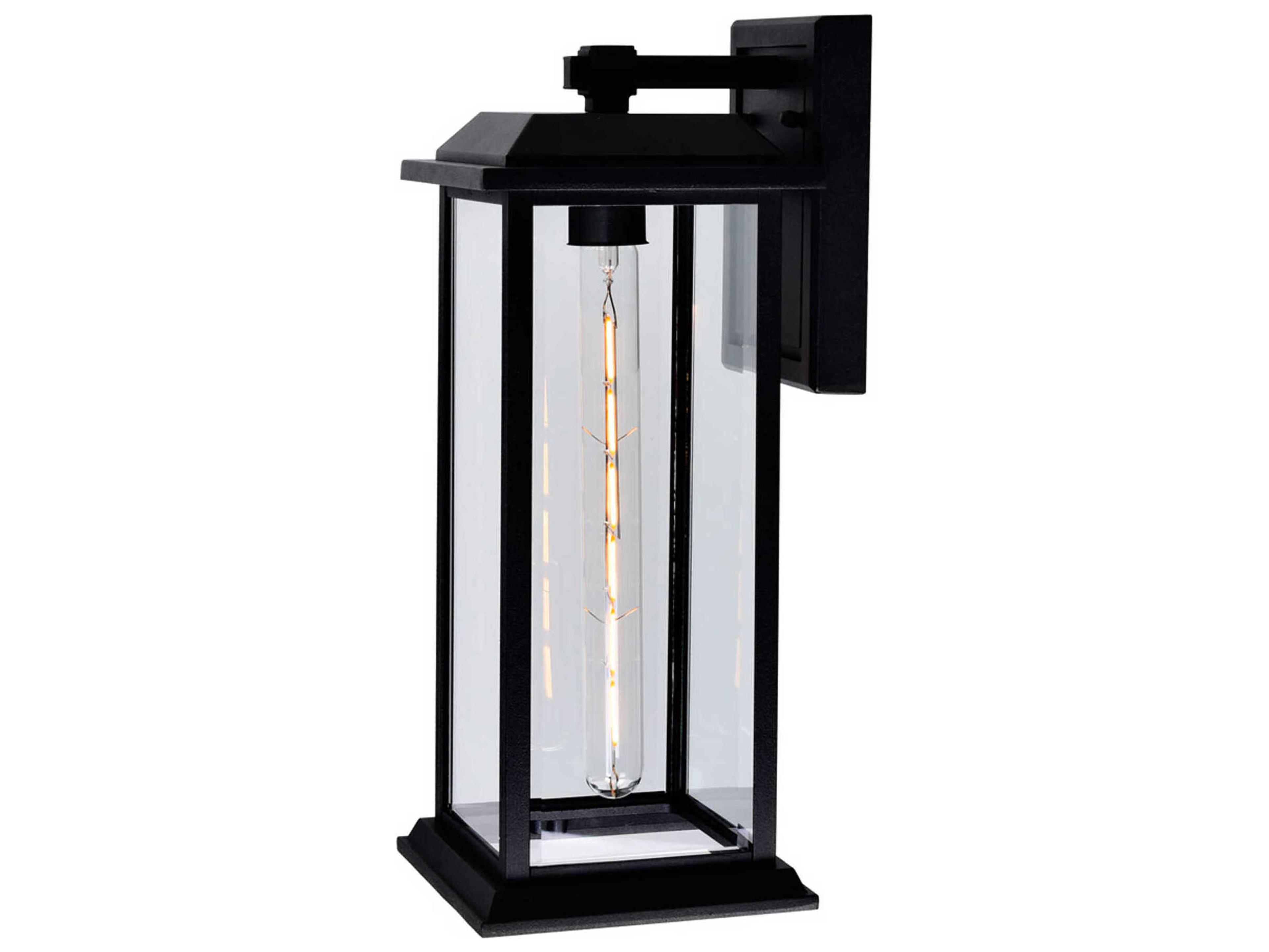CWI Lighting Blackbridge 1-Light Outdoor Wall Light