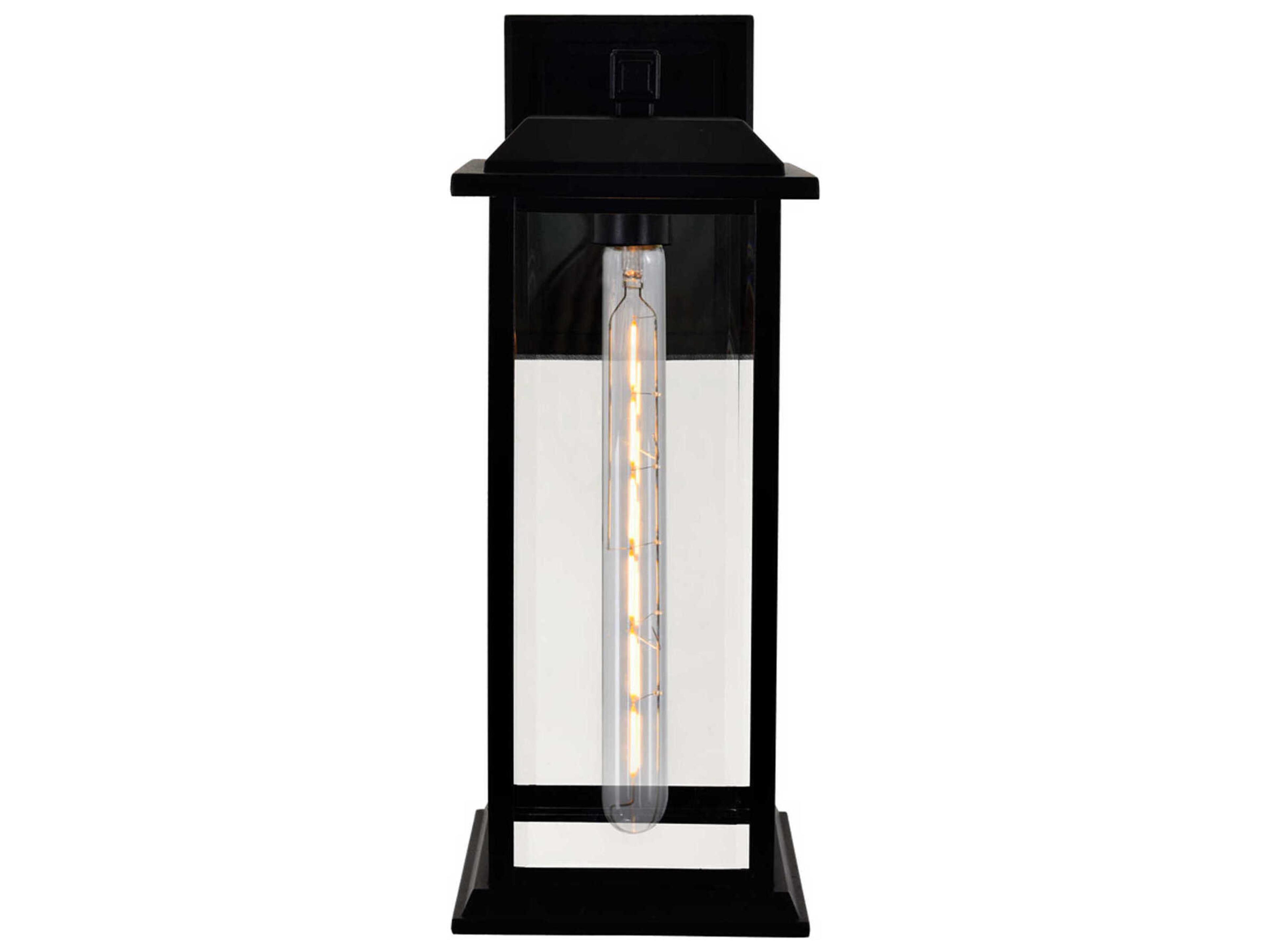 CWI Lighting Blackbridge 1-Light Outdoor Wall Light