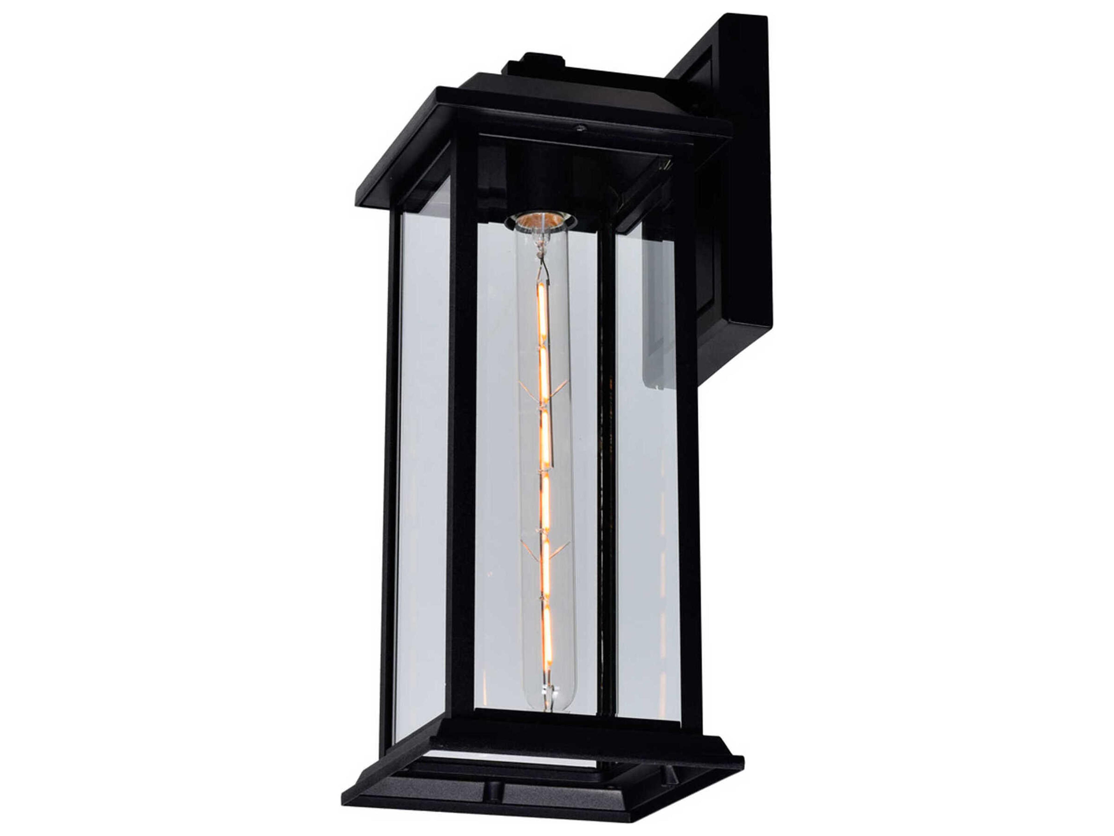 CWI Lighting Blackbridge 1-Light Outdoor Wall Light