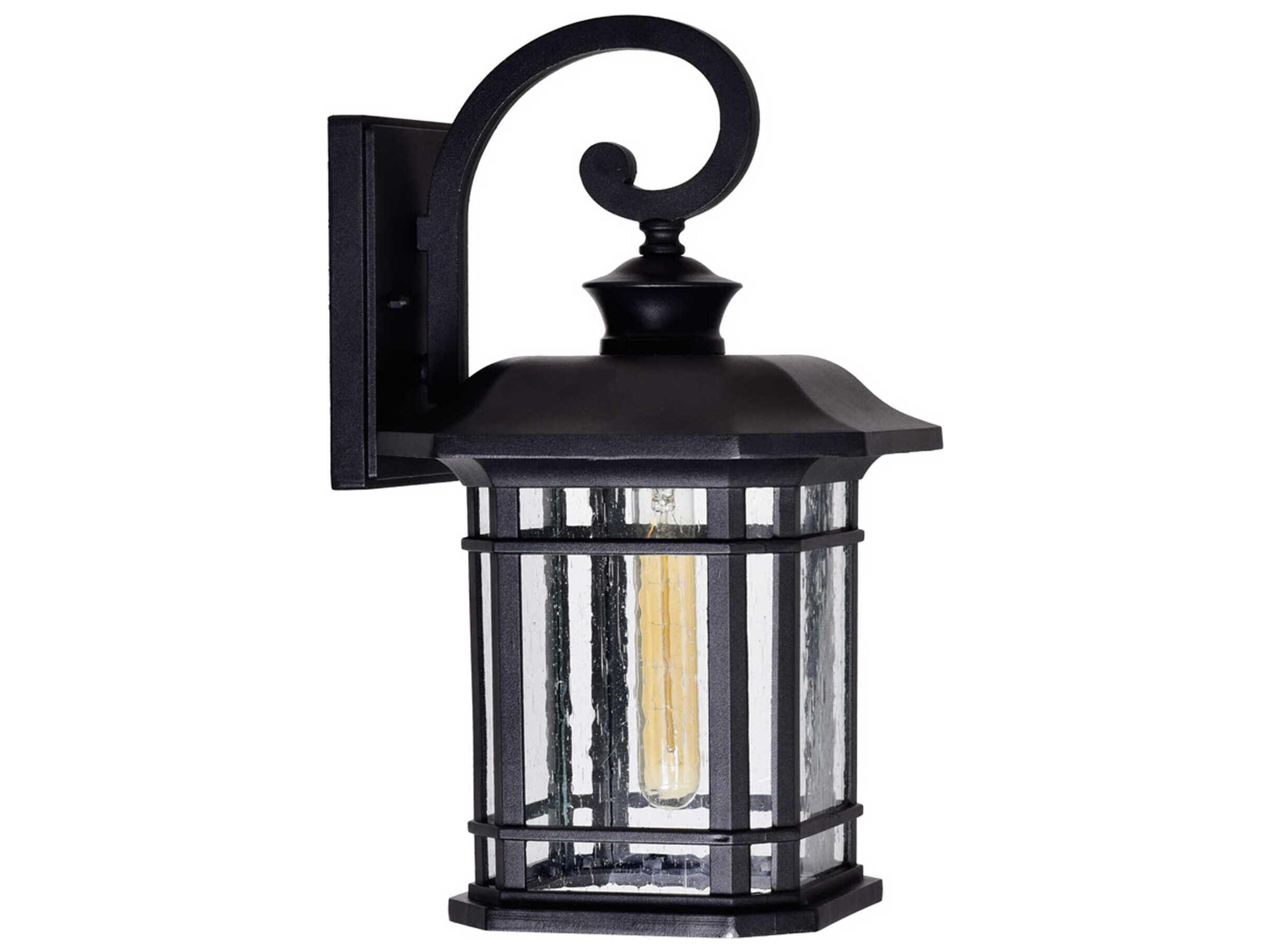 Blackburn 1-Light Outdoor Wall Light