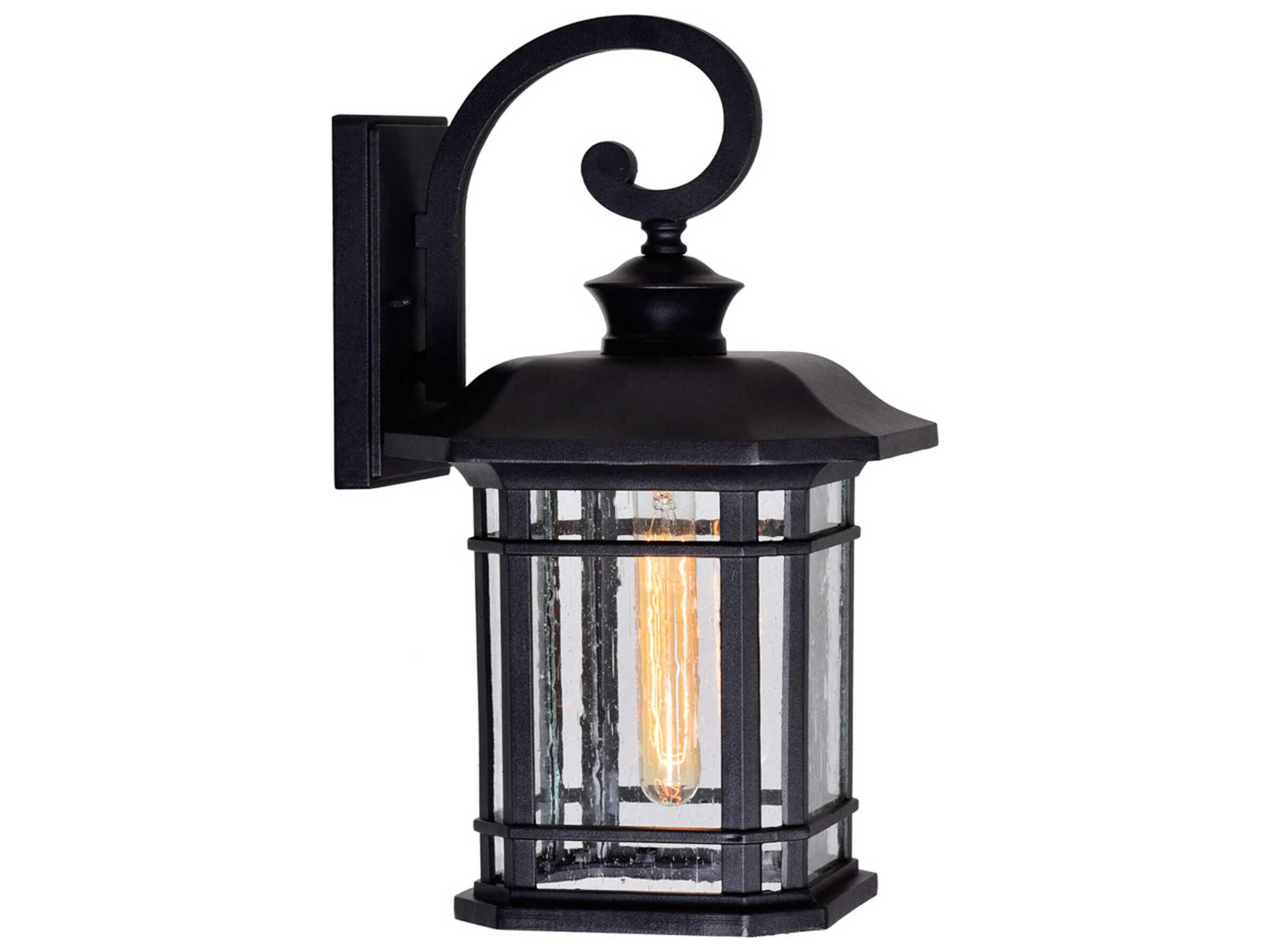 CWI Lighting Blackburn 1-Light Outdoor Wall Light