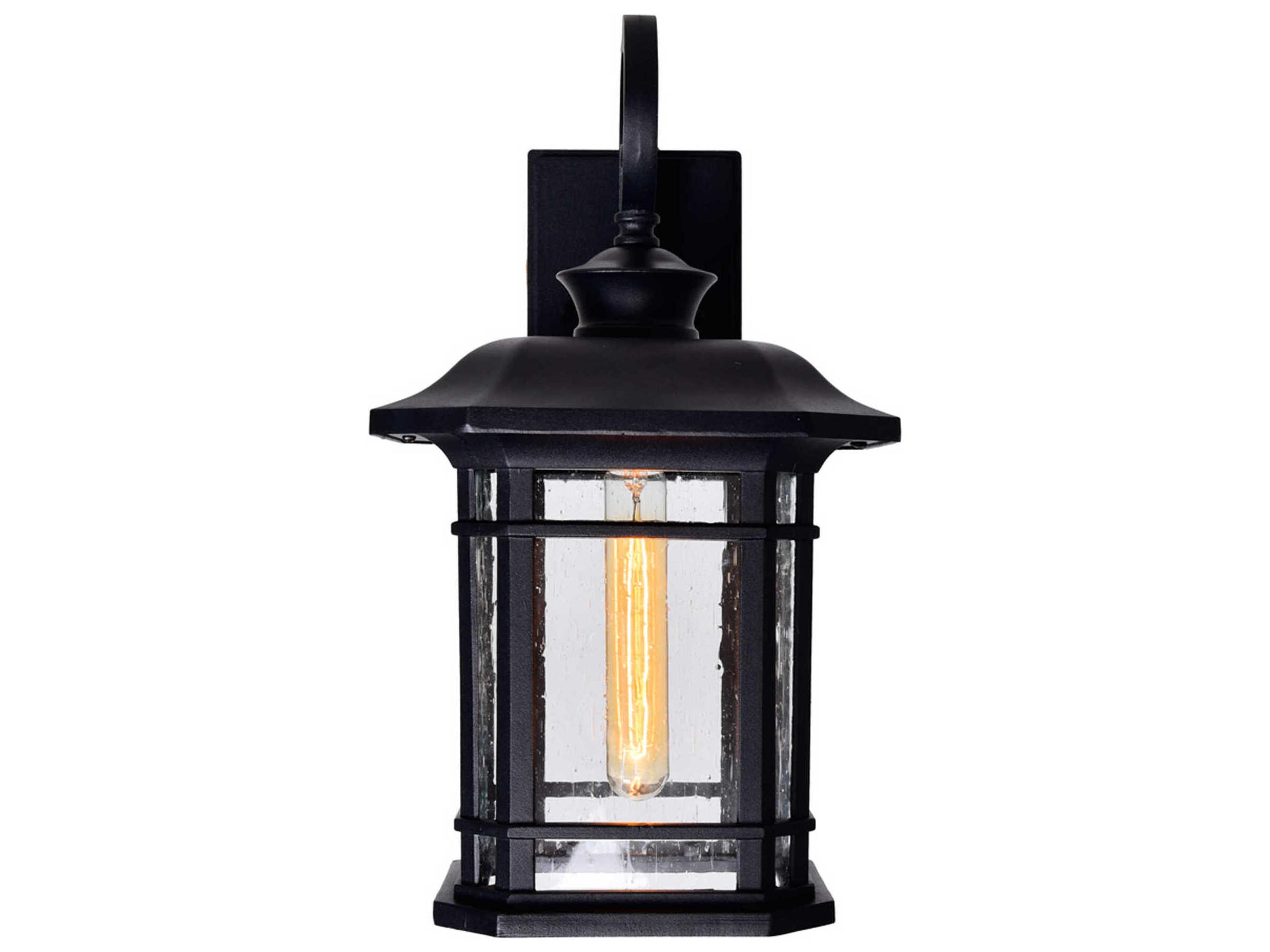 CWI Lighting Blackburn 1-Light Outdoor Wall Light