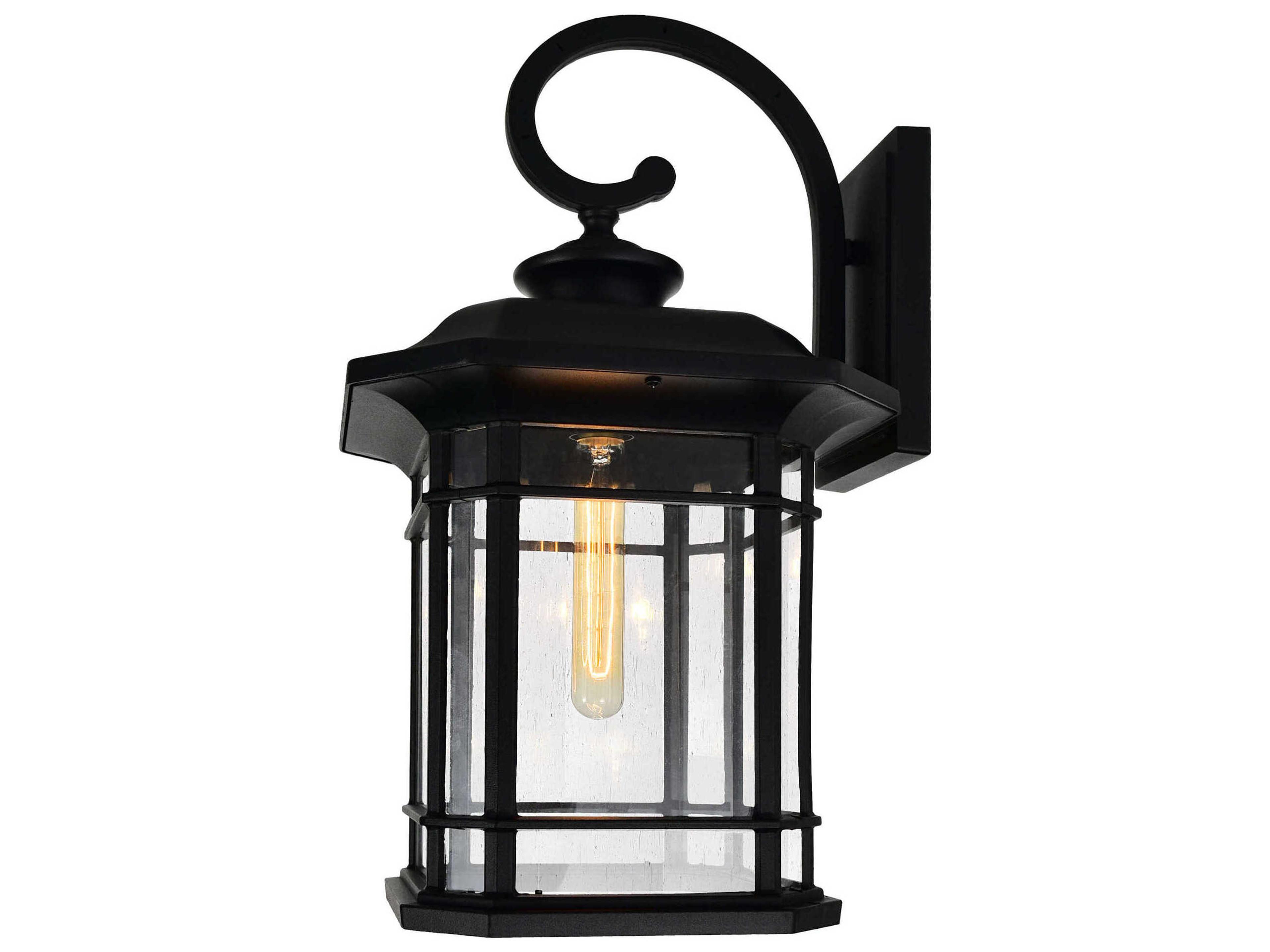 CWI Lighting Blackburn 1-Light Outdoor Wall Light