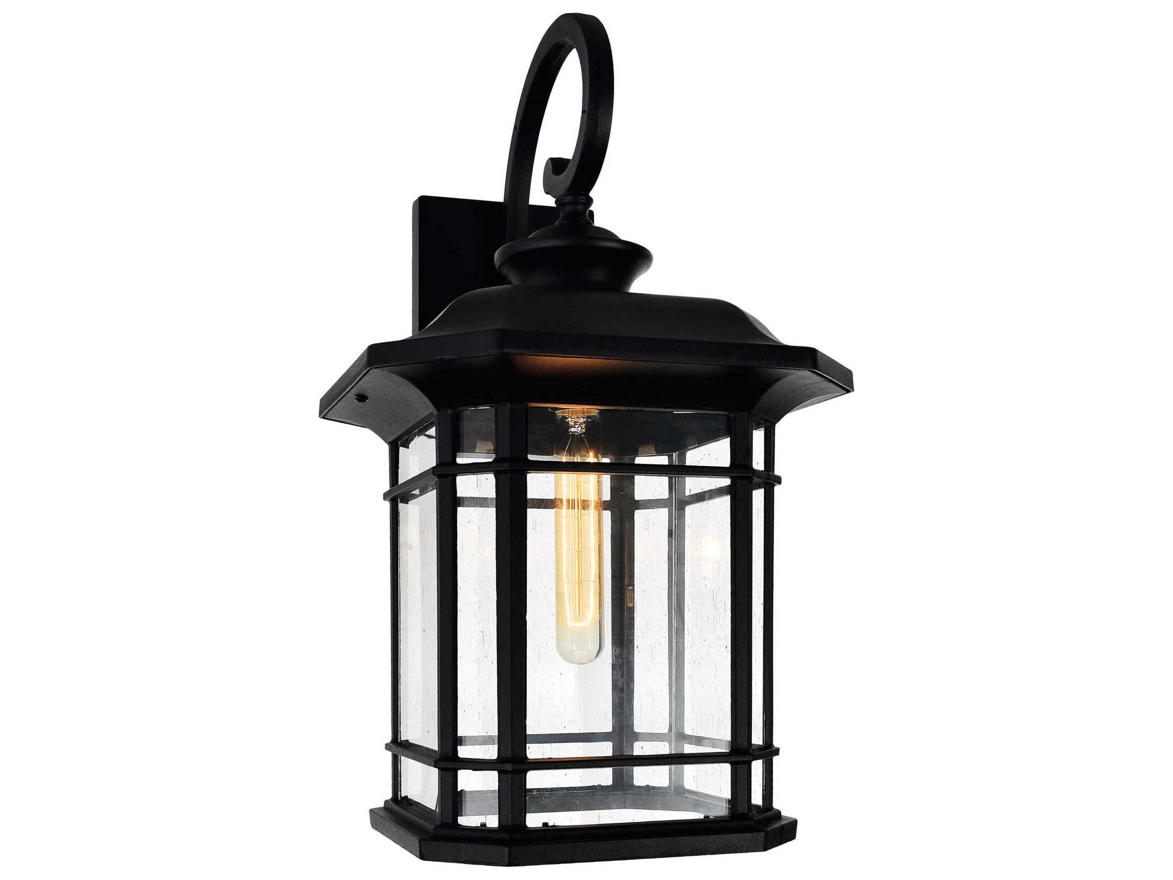 Blackburn 1-Light Outdoor Wall Light