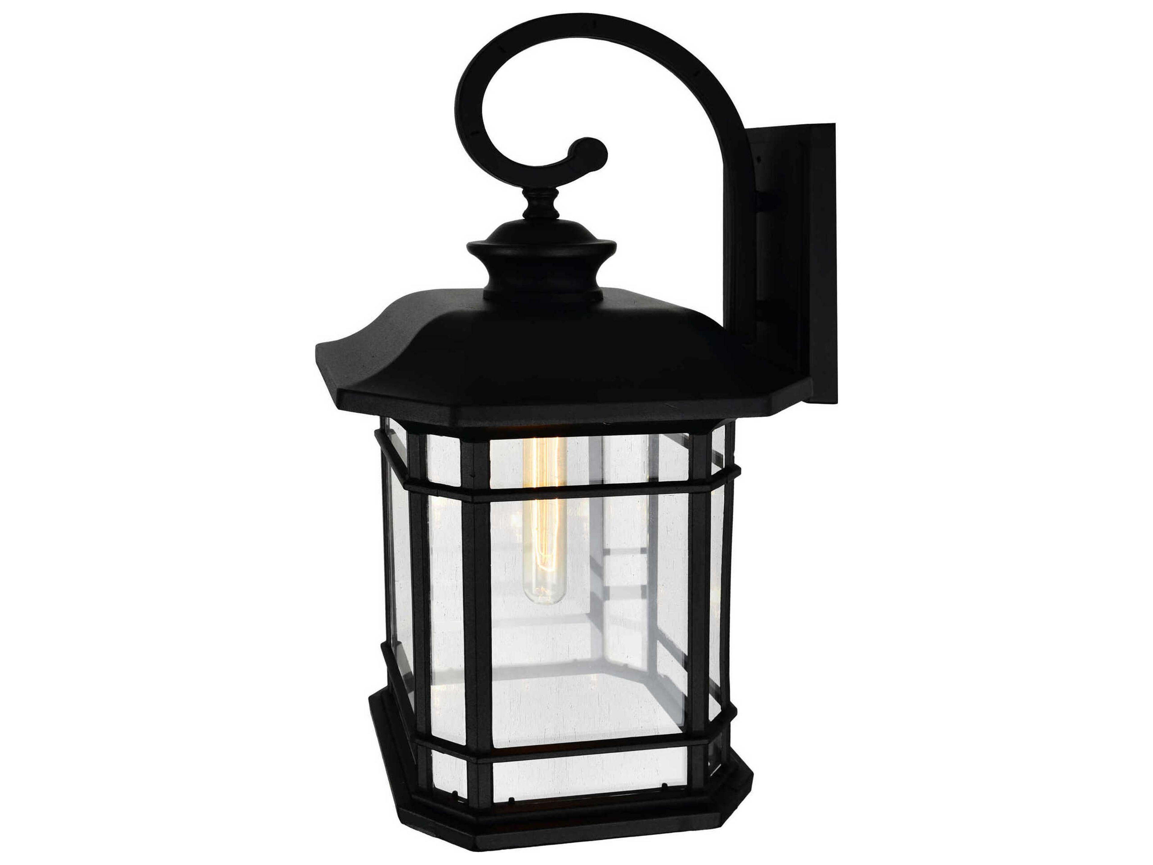 CWI Lighting Blackburn 1-Light Outdoor Wall Light