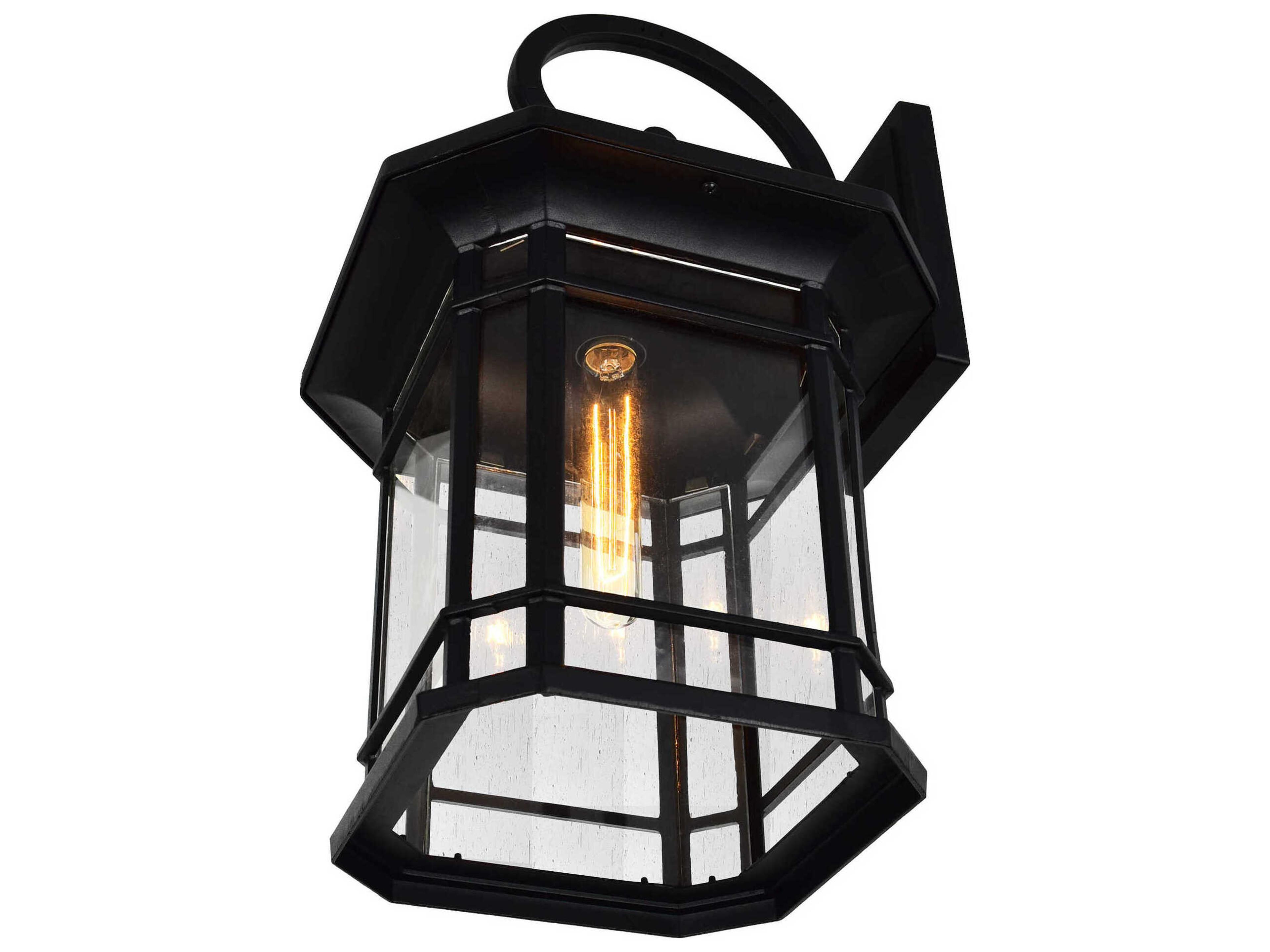 CWI Lighting Blackburn 1-Light Outdoor Wall Light