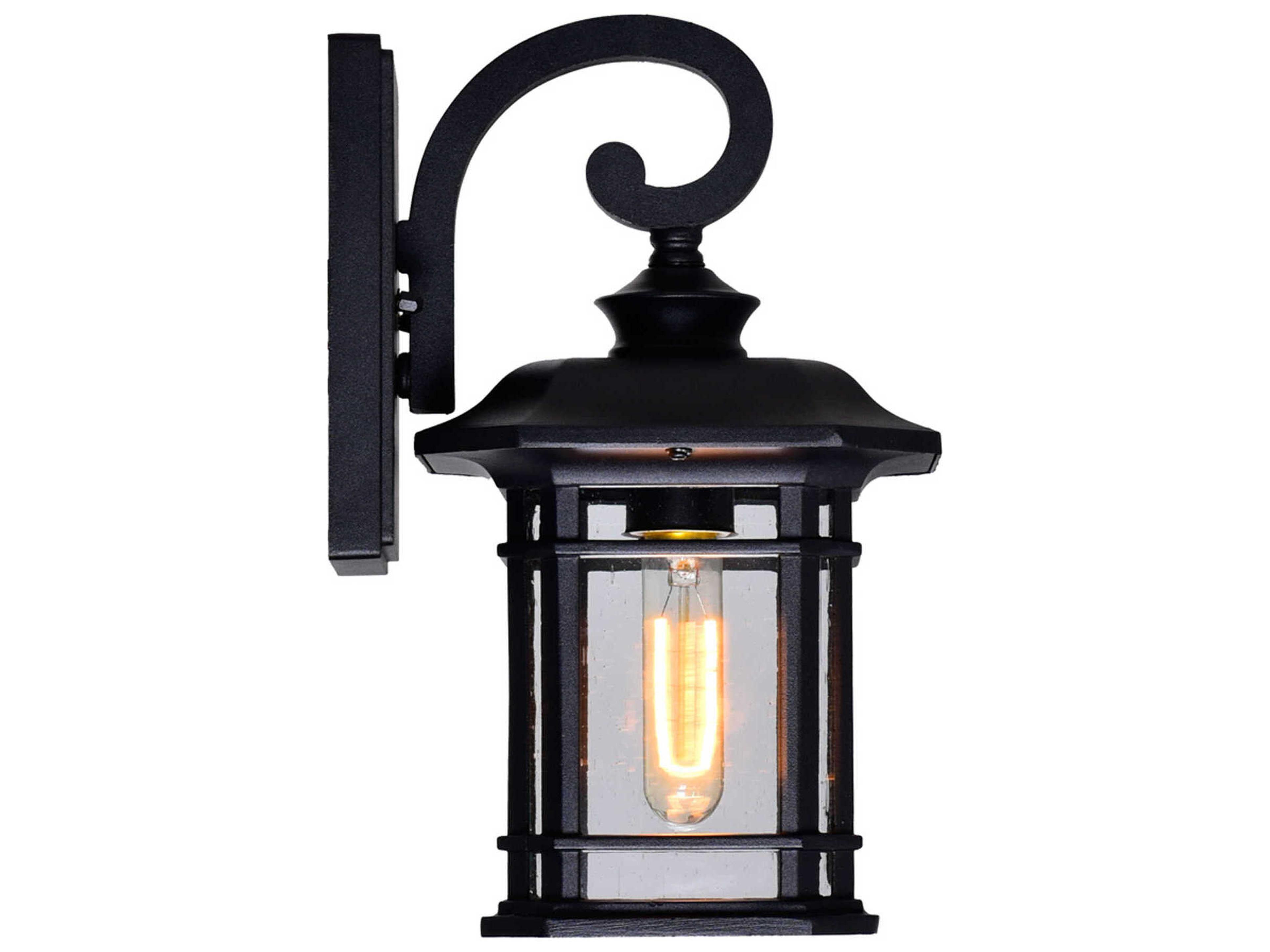 CWI Lighting Blackburn 1-Light Outdoor Wall Light
