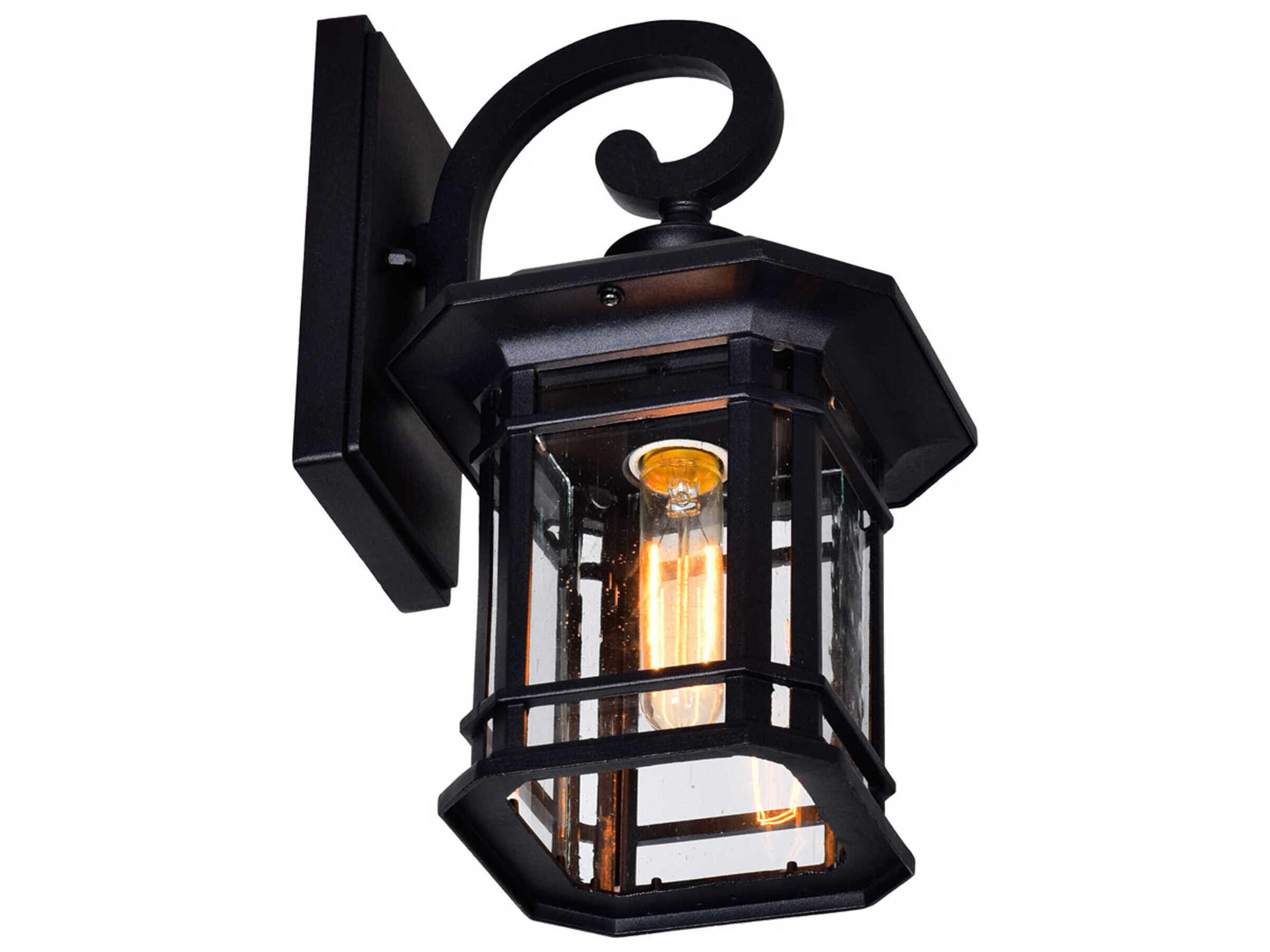 CWI Lighting Blackburn 1-Light Outdoor Wall Light