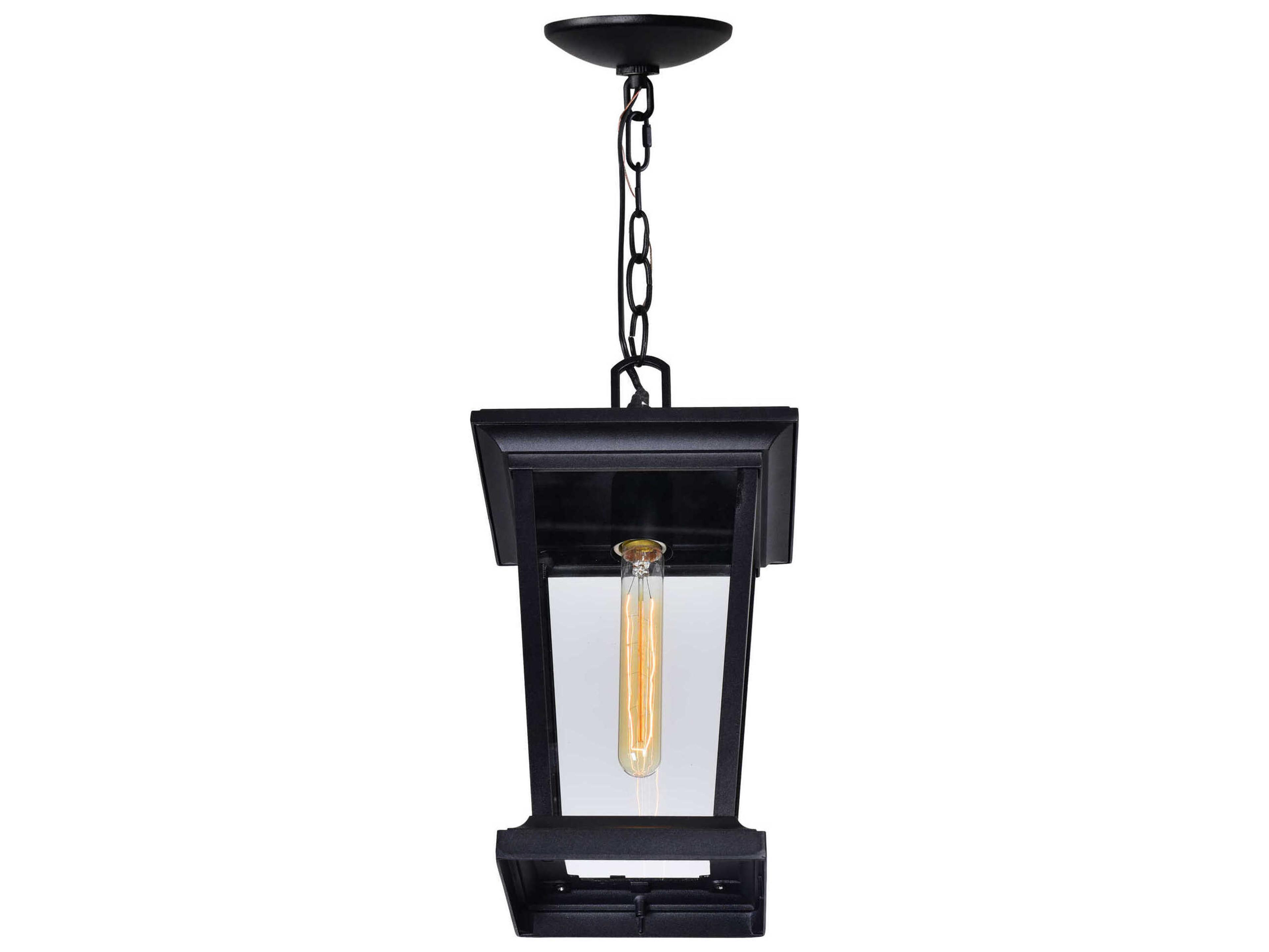 CWI Lighting Leawood 1-Light Outdoor Hanging Light
