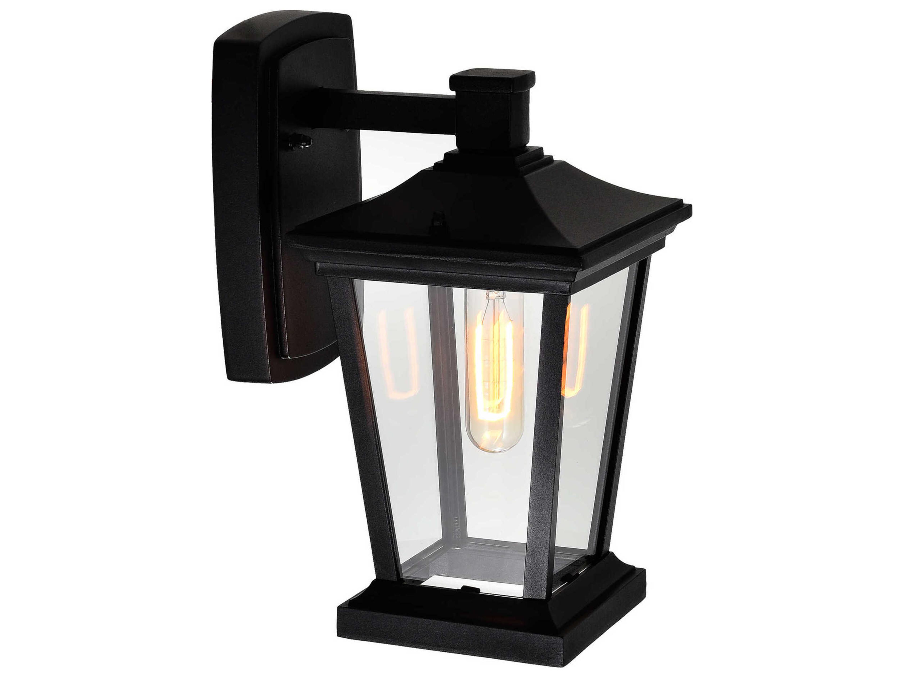 CWI Lighting Leawood 1-Light Outdoor Wall Light