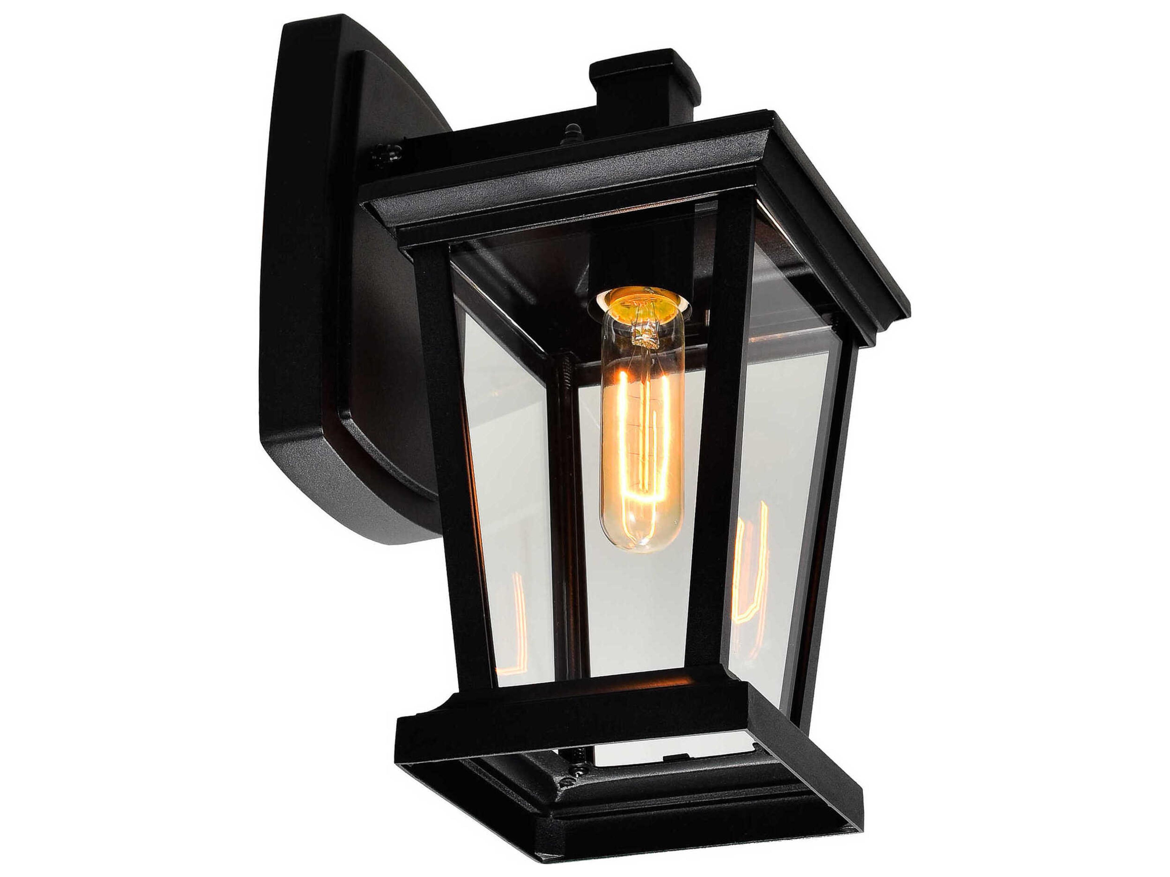 CWI Lighting Leawood 1-Light Outdoor Wall Light