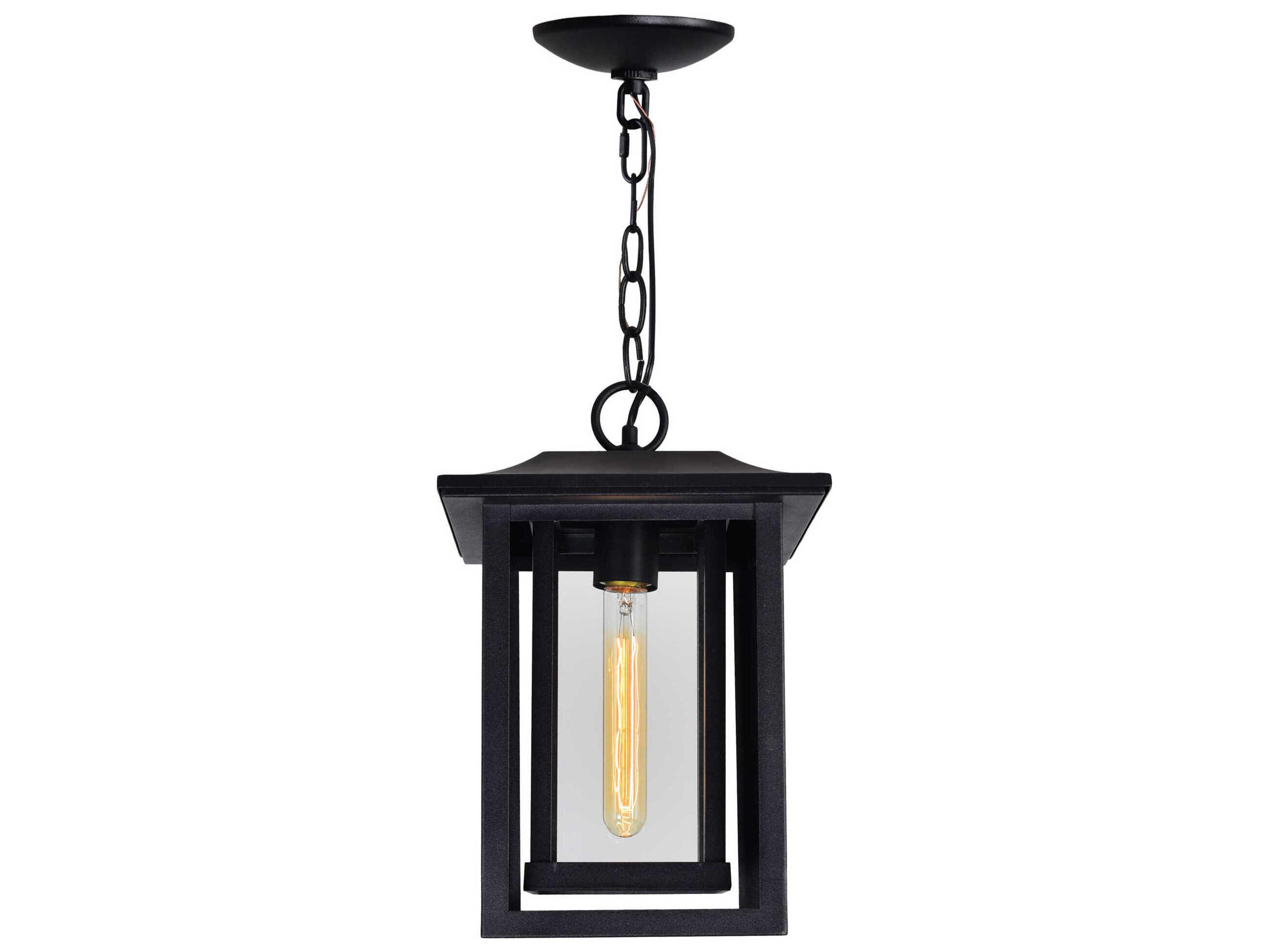CWI Lighting Winfield 1-Light Outdoor Hanging Light