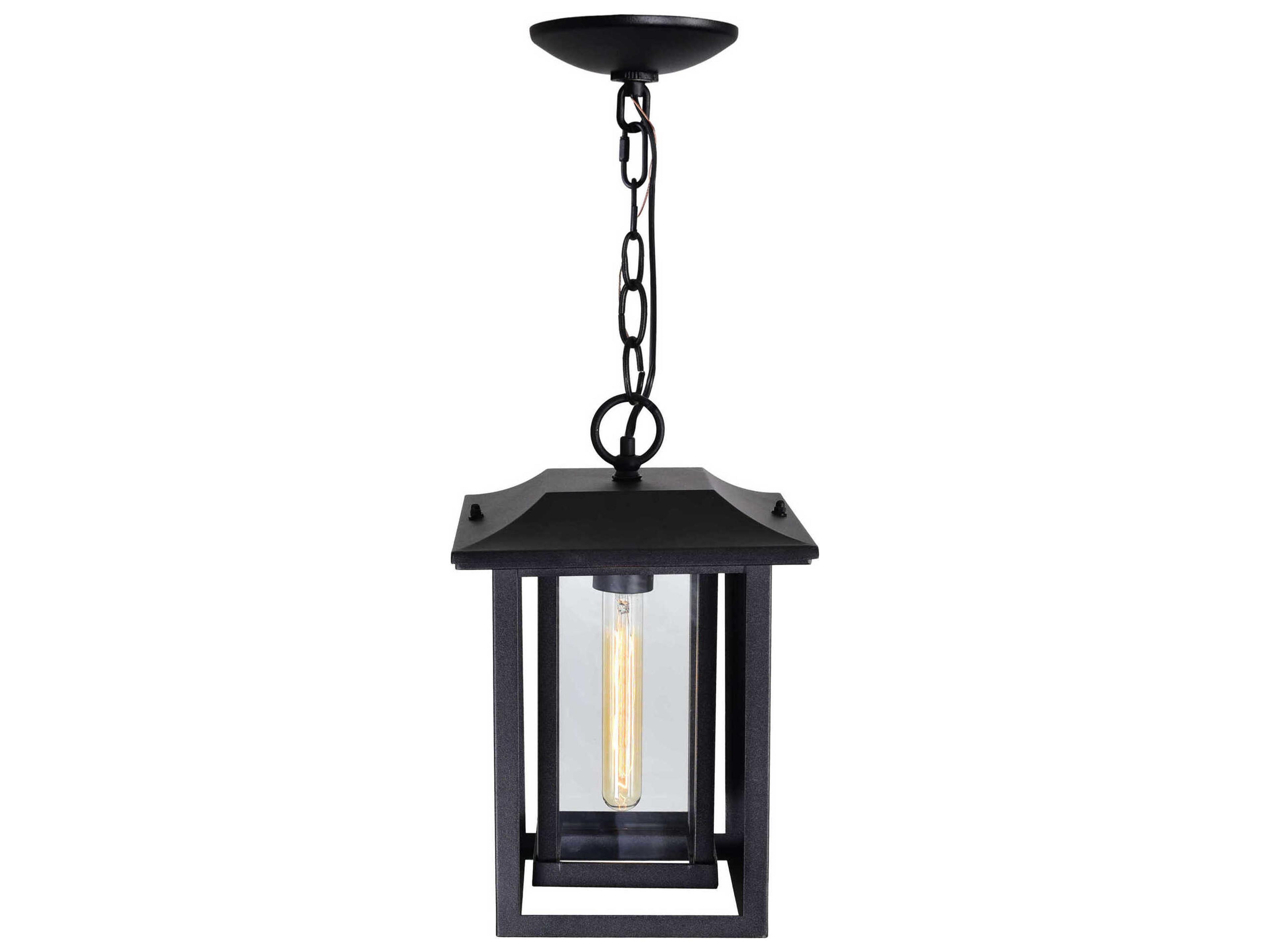 CWI Lighting Winfield 1-Light Outdoor Hanging Light