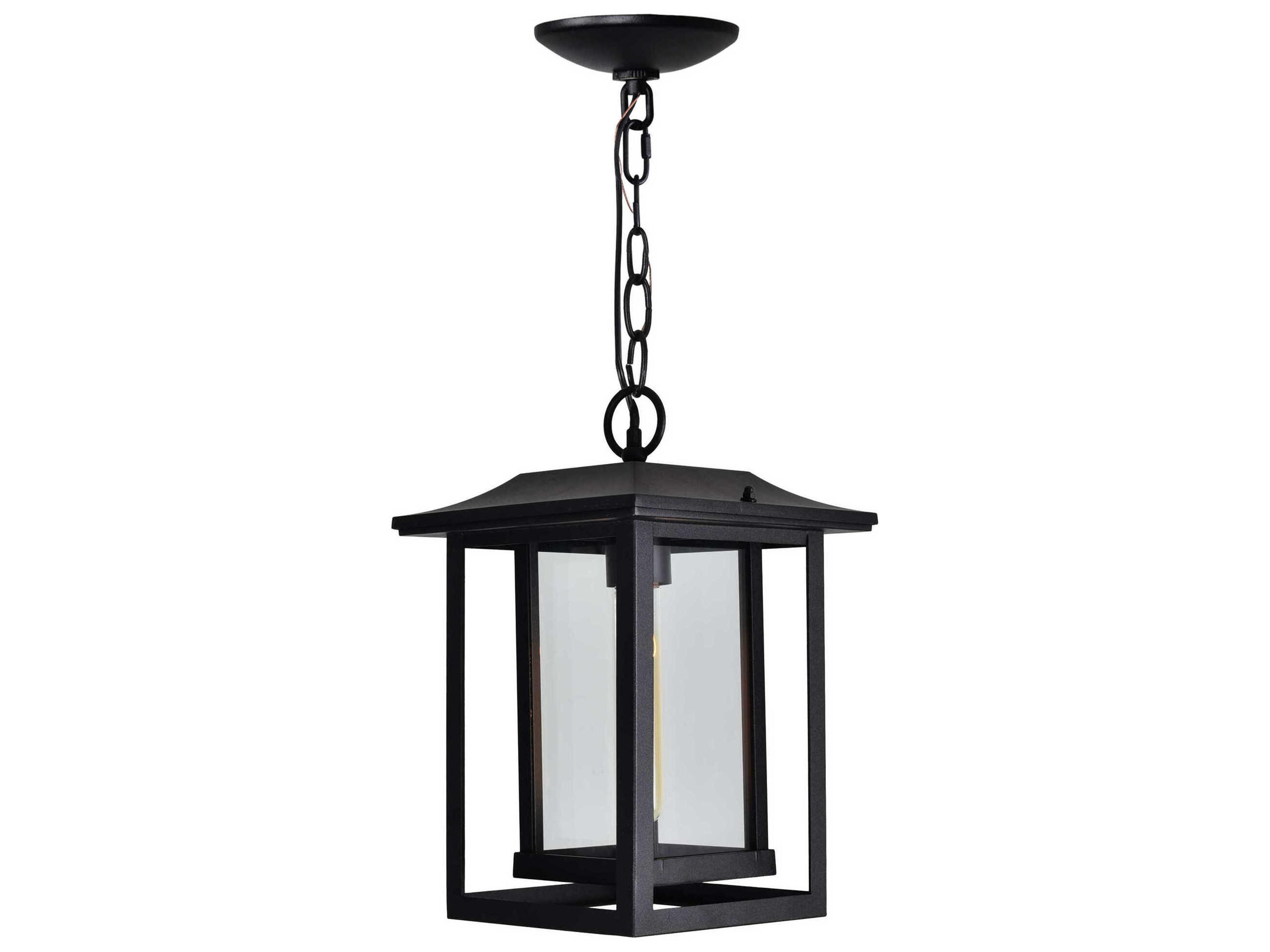 CWI Lighting Winfield 1-Light Outdoor Hanging Light