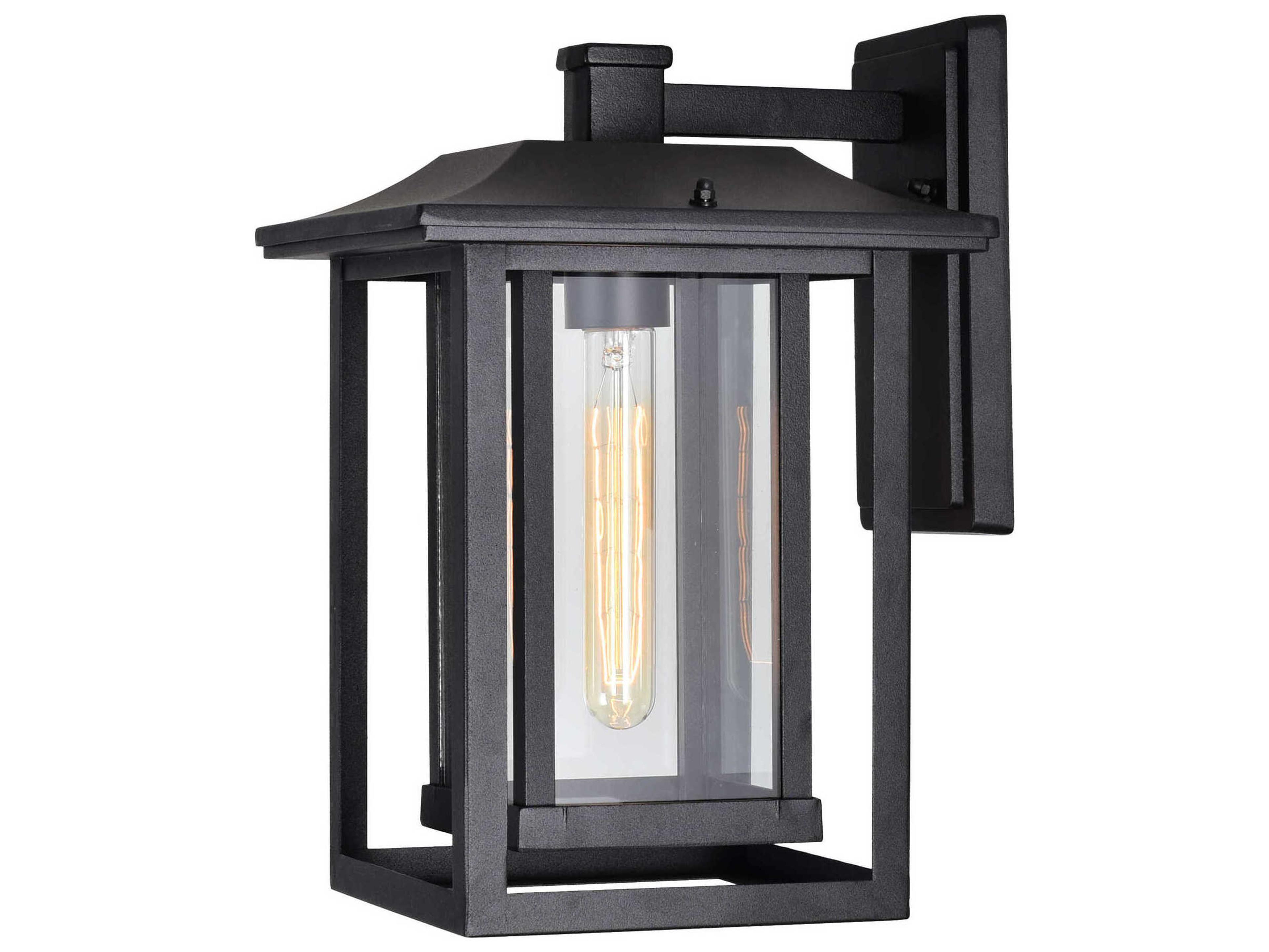 CWI Lighting Winfield 1-Light Outdoor Wall Light