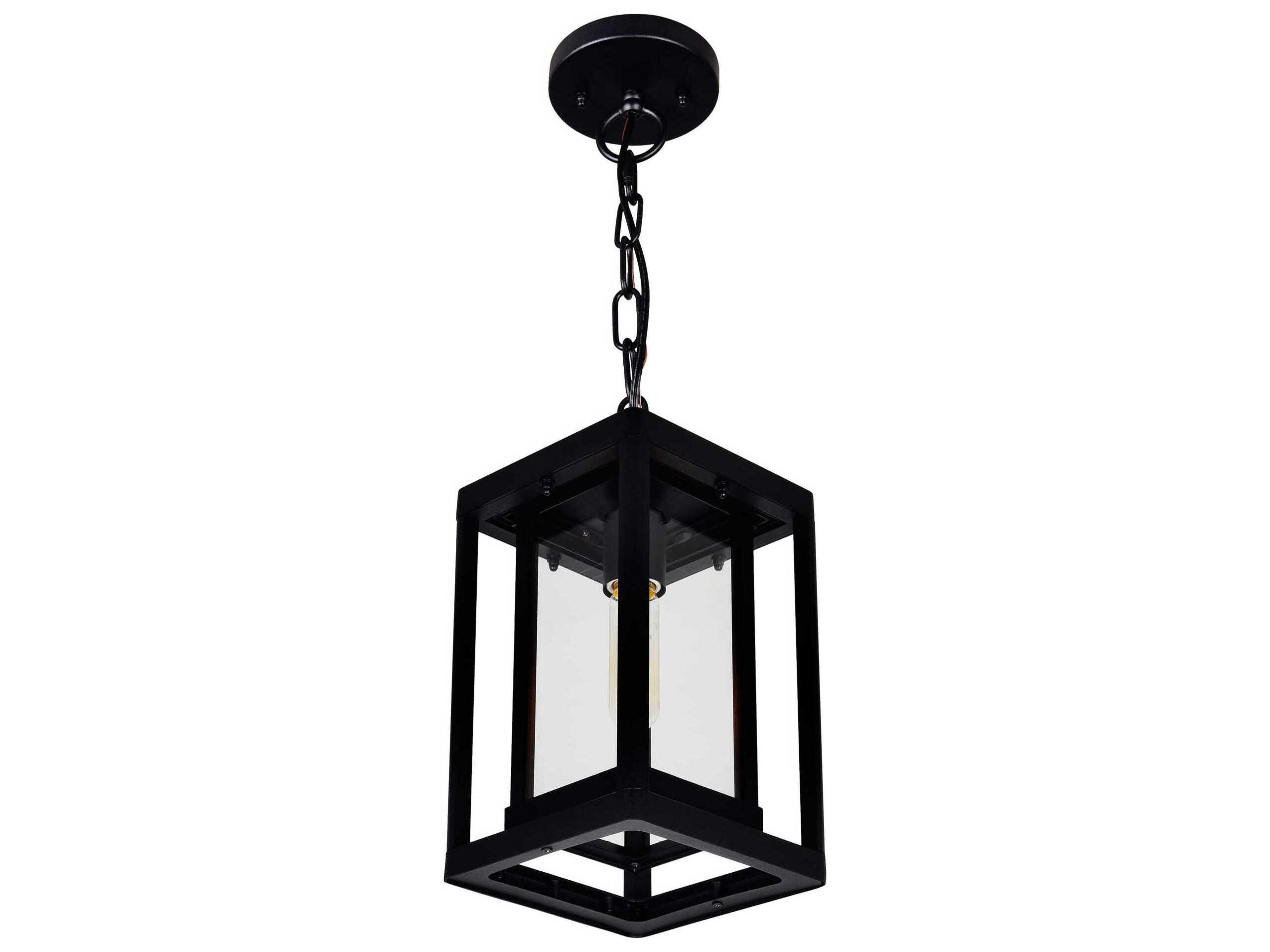 CWI Lighting Mulvane 1-Light Outdoor Hanging Light