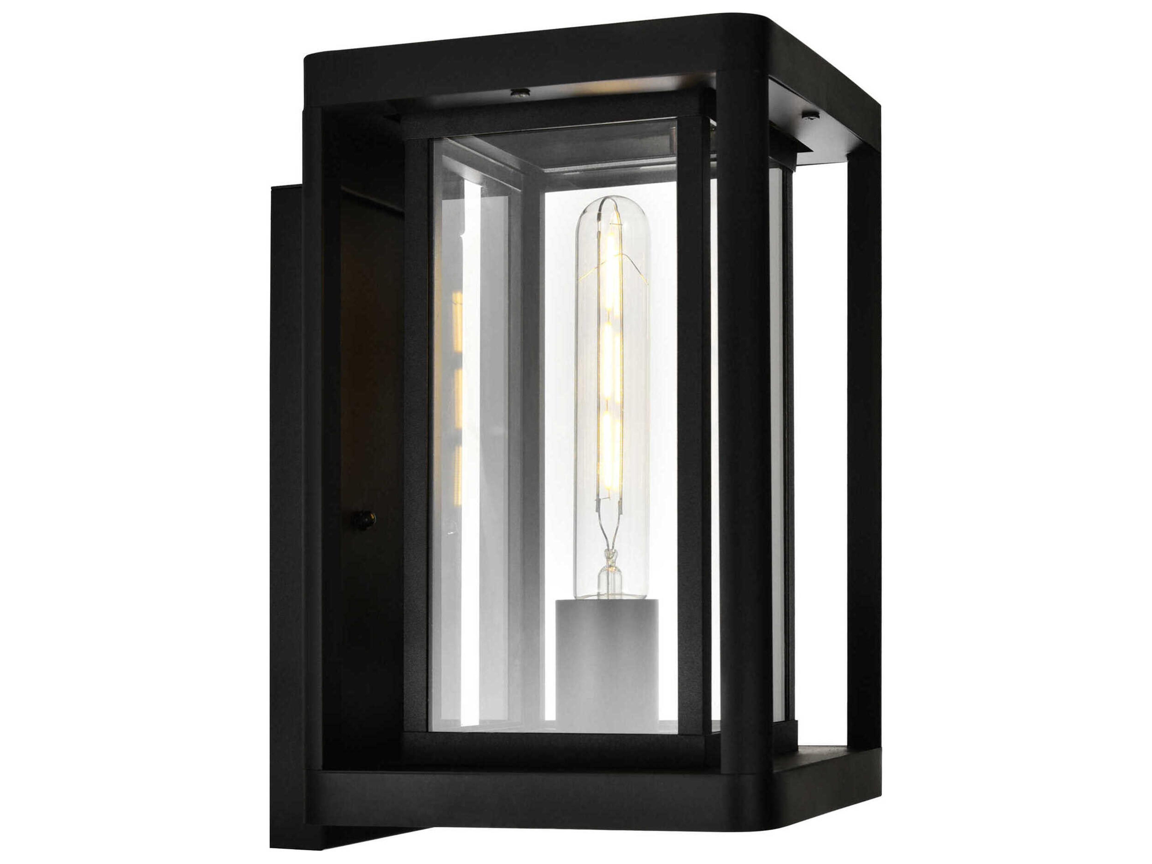 Mulvane 1-Light Outdoor Wall Light