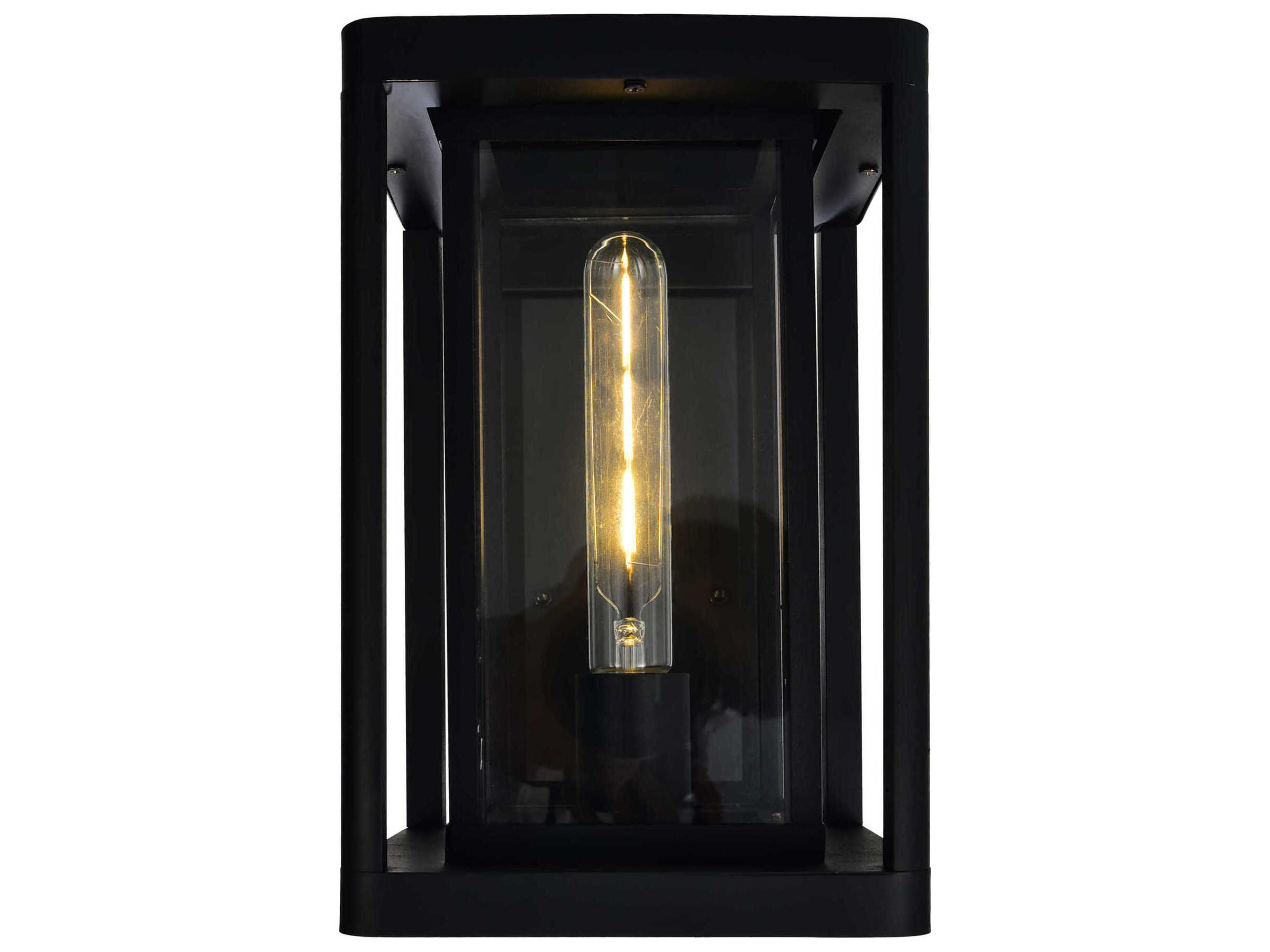 CWI Lighting Mulvane 1-Light Outdoor Wall Light