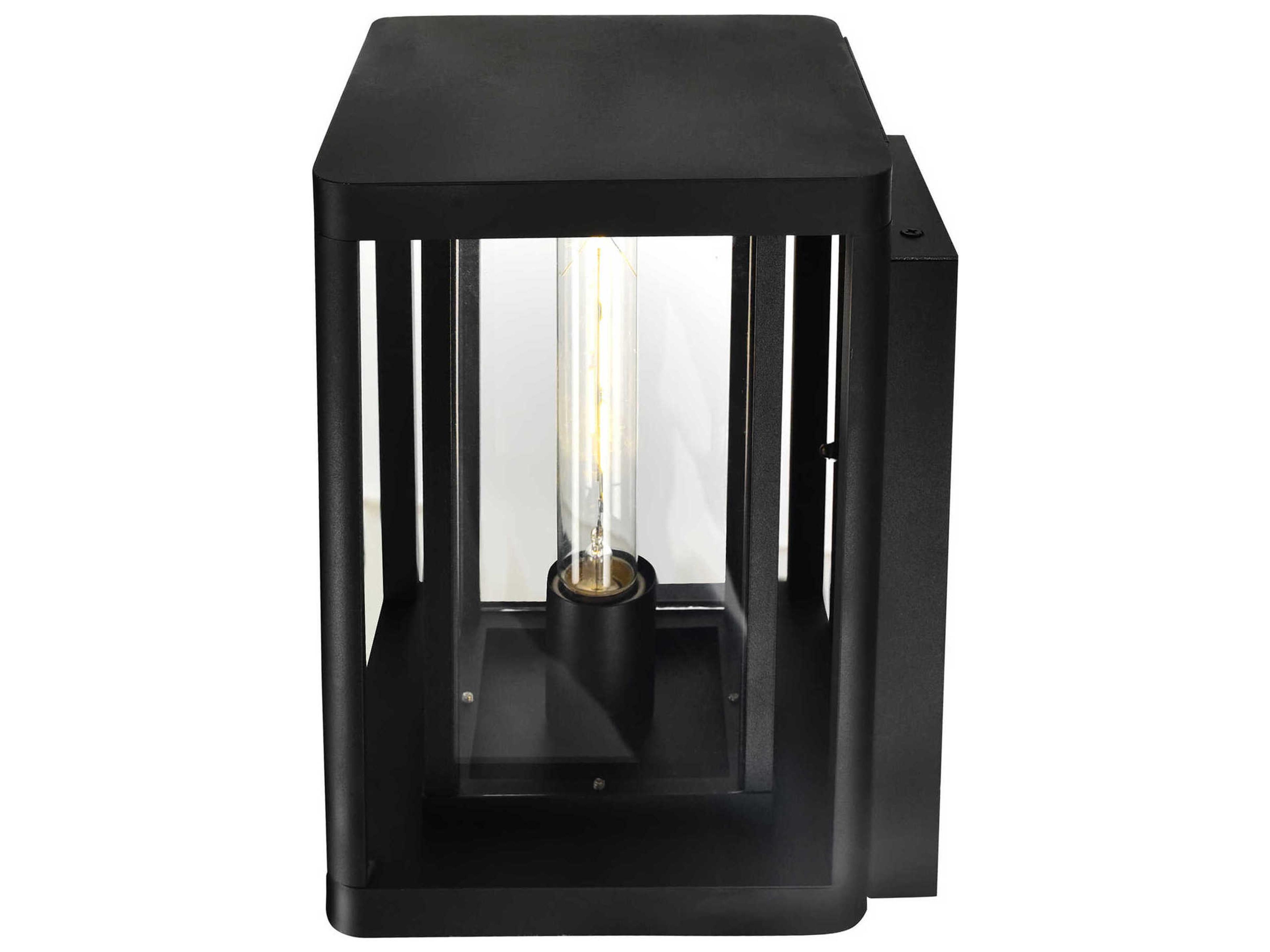 CWI Lighting Mulvane 1-Light Outdoor Wall Light