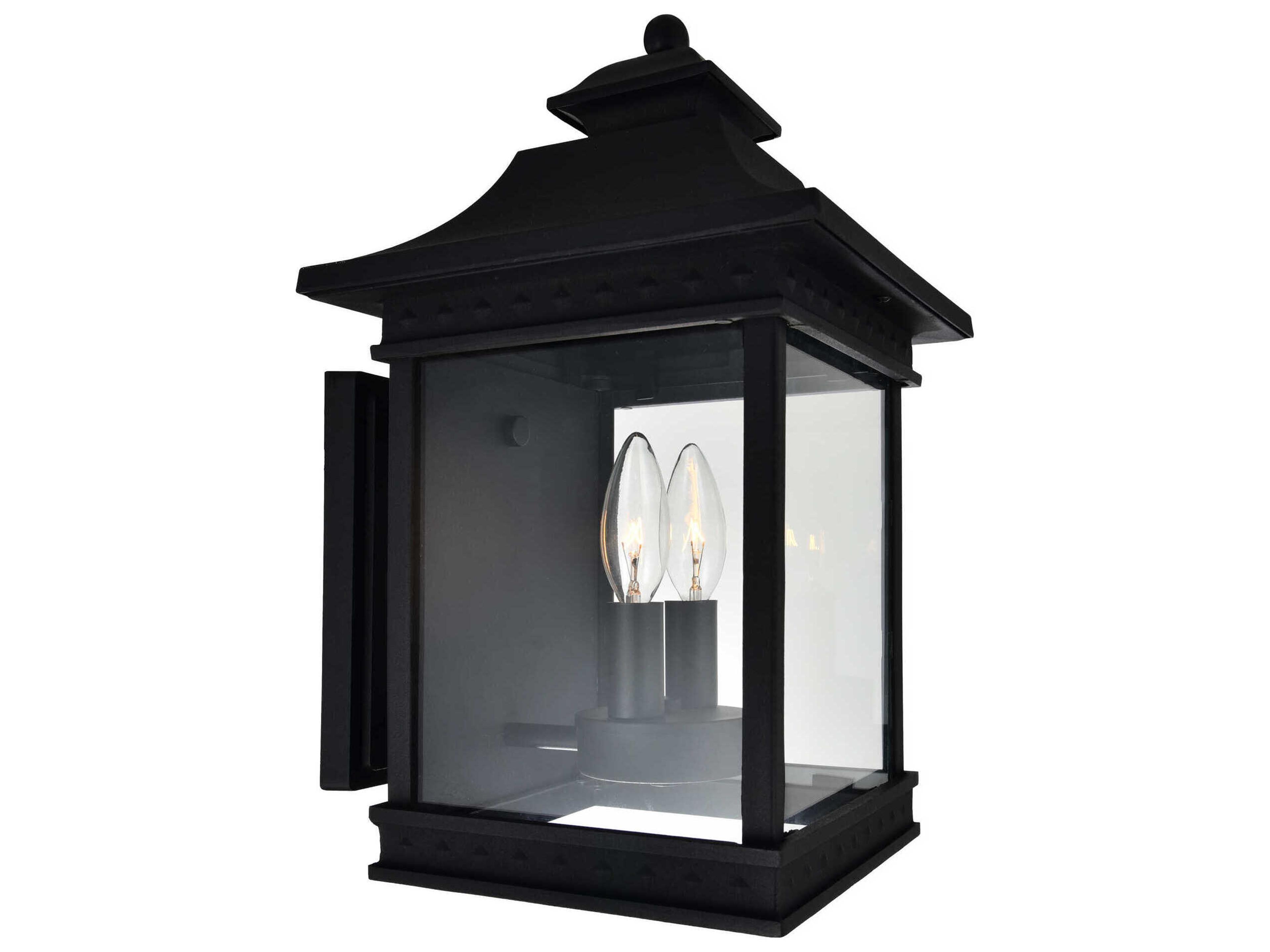 Cleveland 2-Light Outdoor Wall Light