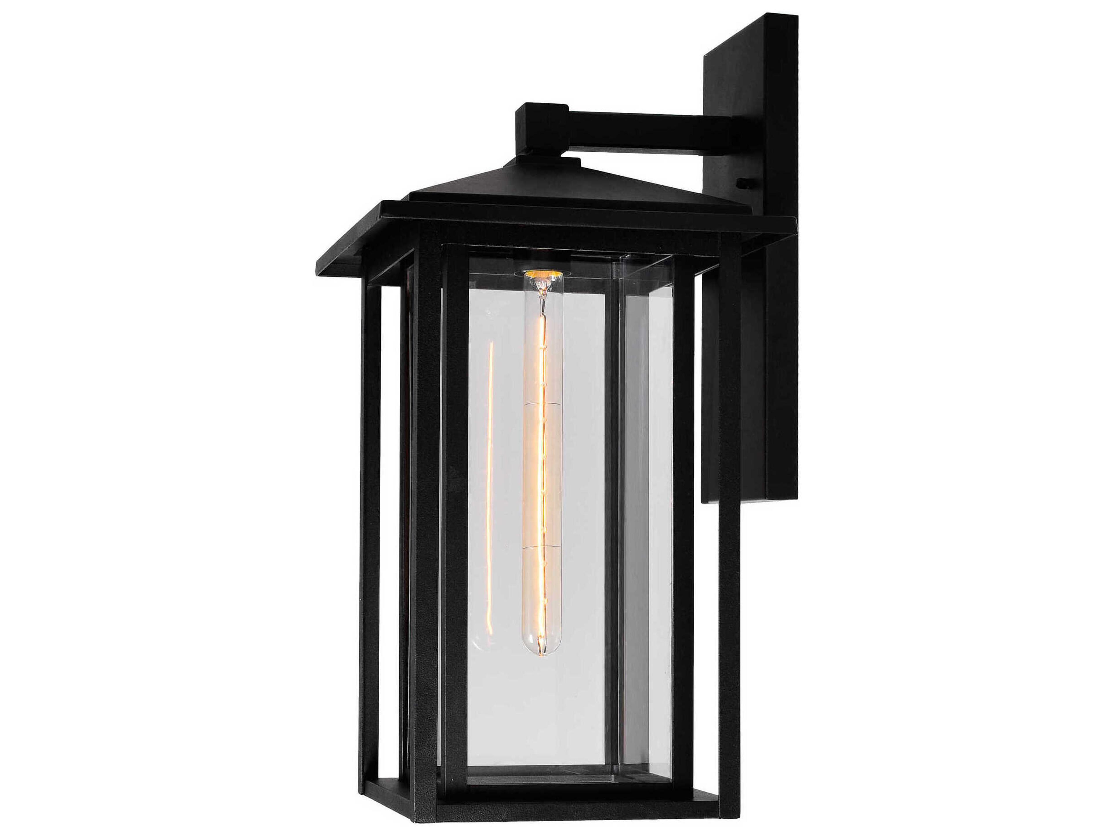CWI Lighting Crawford 1-Light Outdoor Wall Light