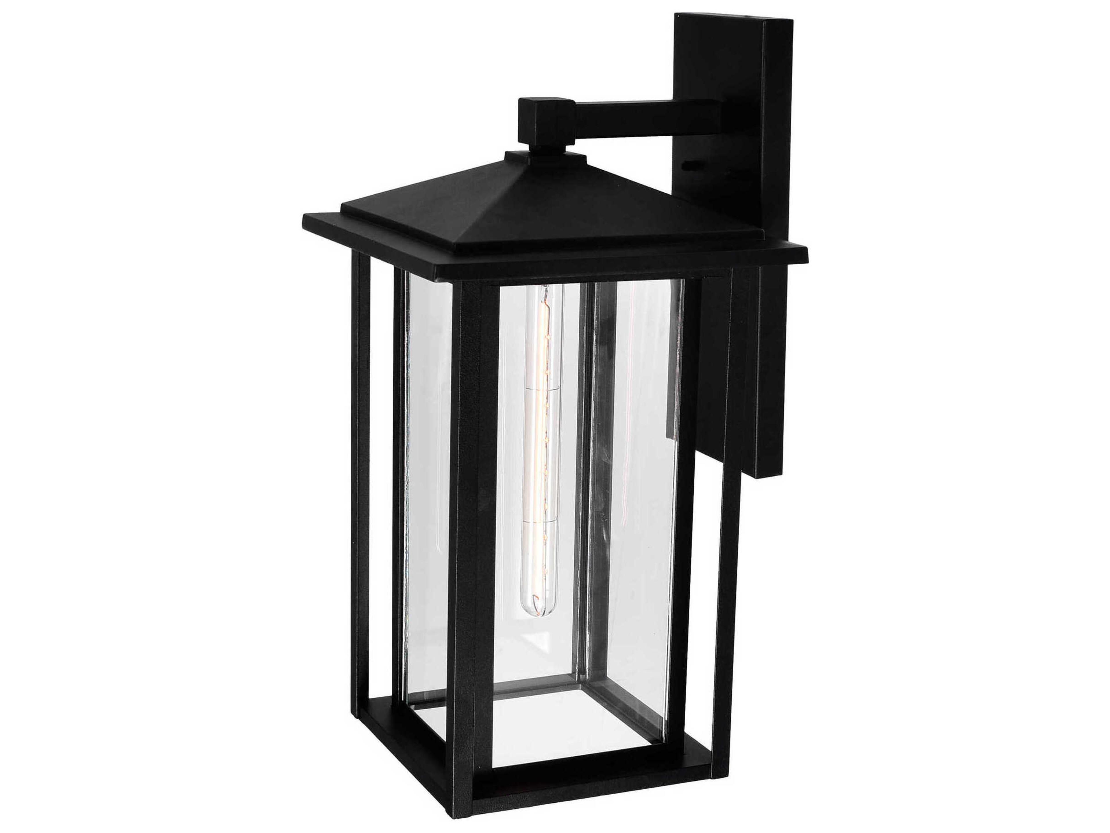 CWI Lighting Crawford 1-Light Outdoor Wall Light