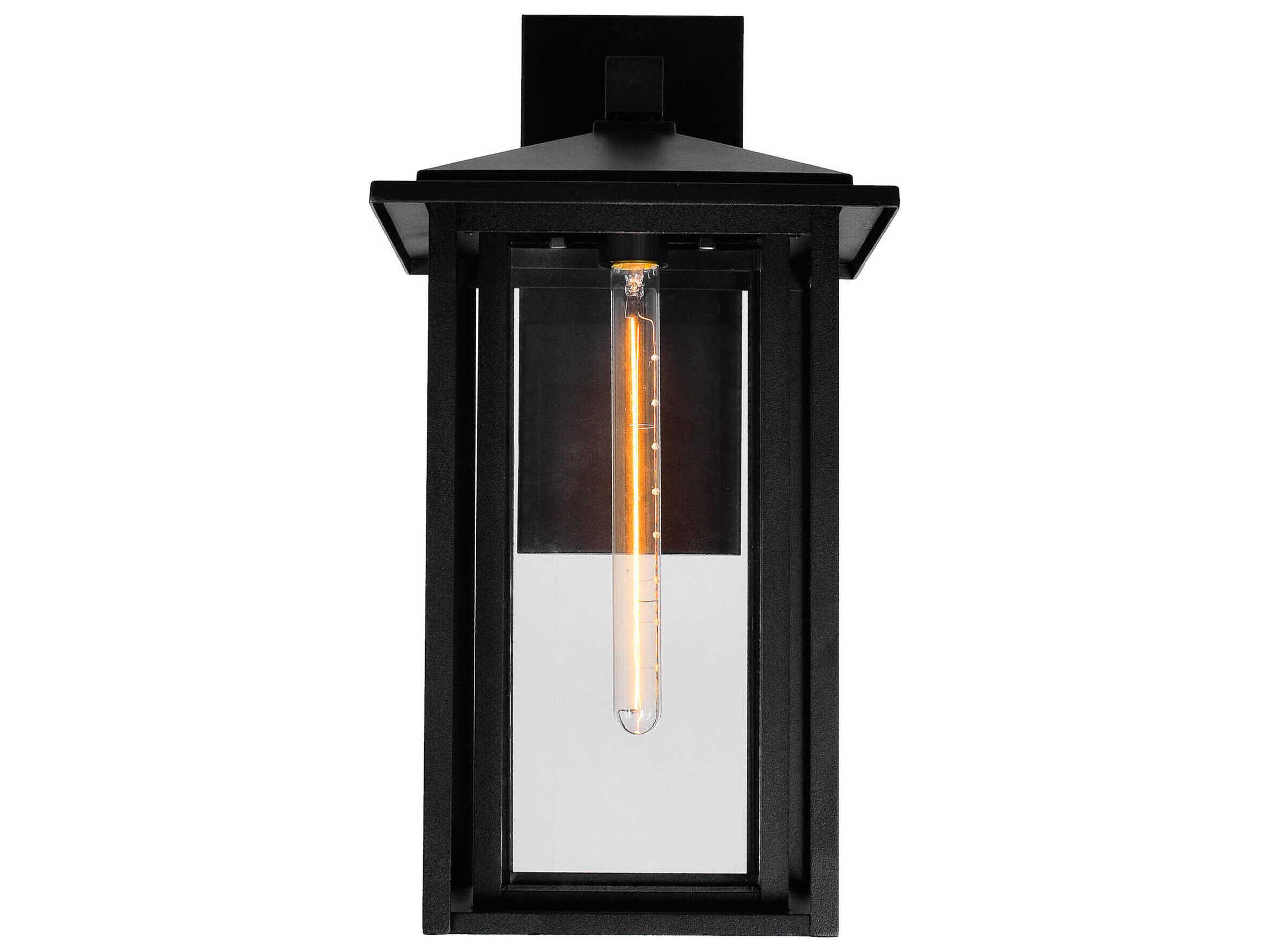 CWI Lighting Crawford 1-Light Outdoor Wall Light