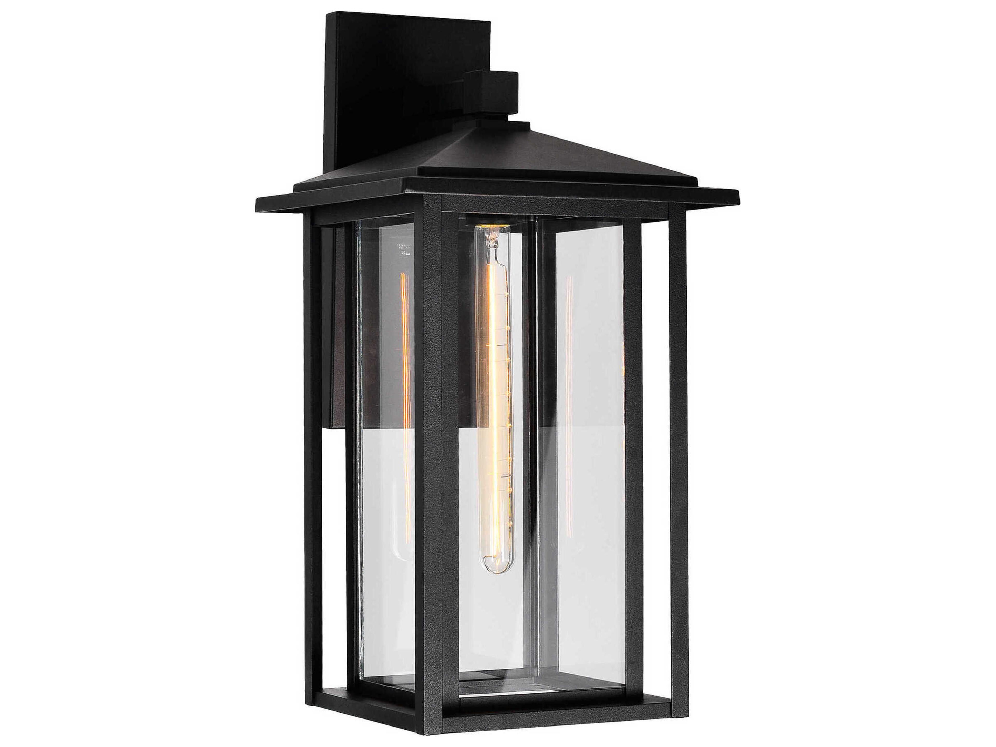 Crawford 1-Light Outdoor Wall Light