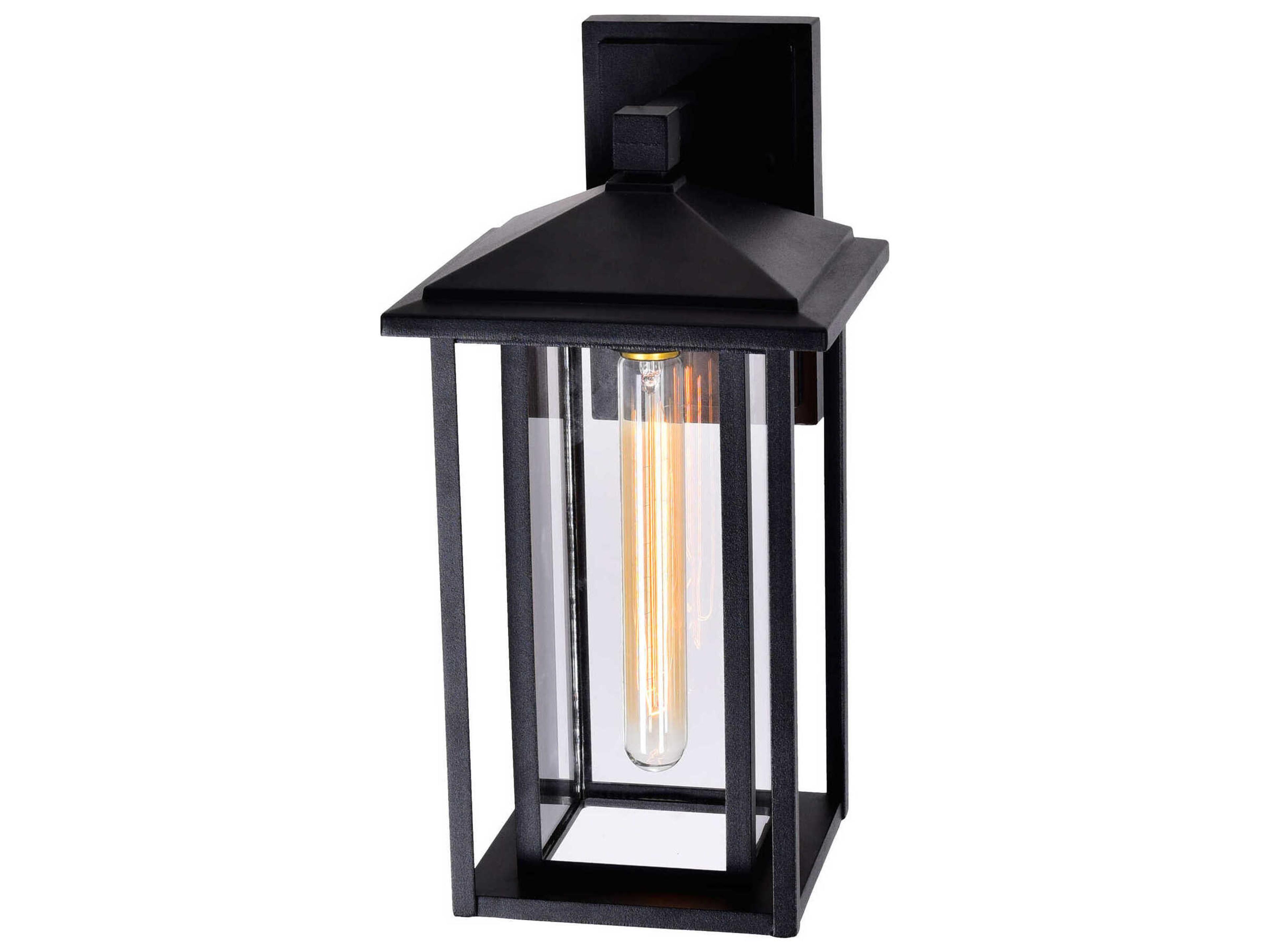 CWI Lighting Crawford 1-Light Outdoor Wall Light