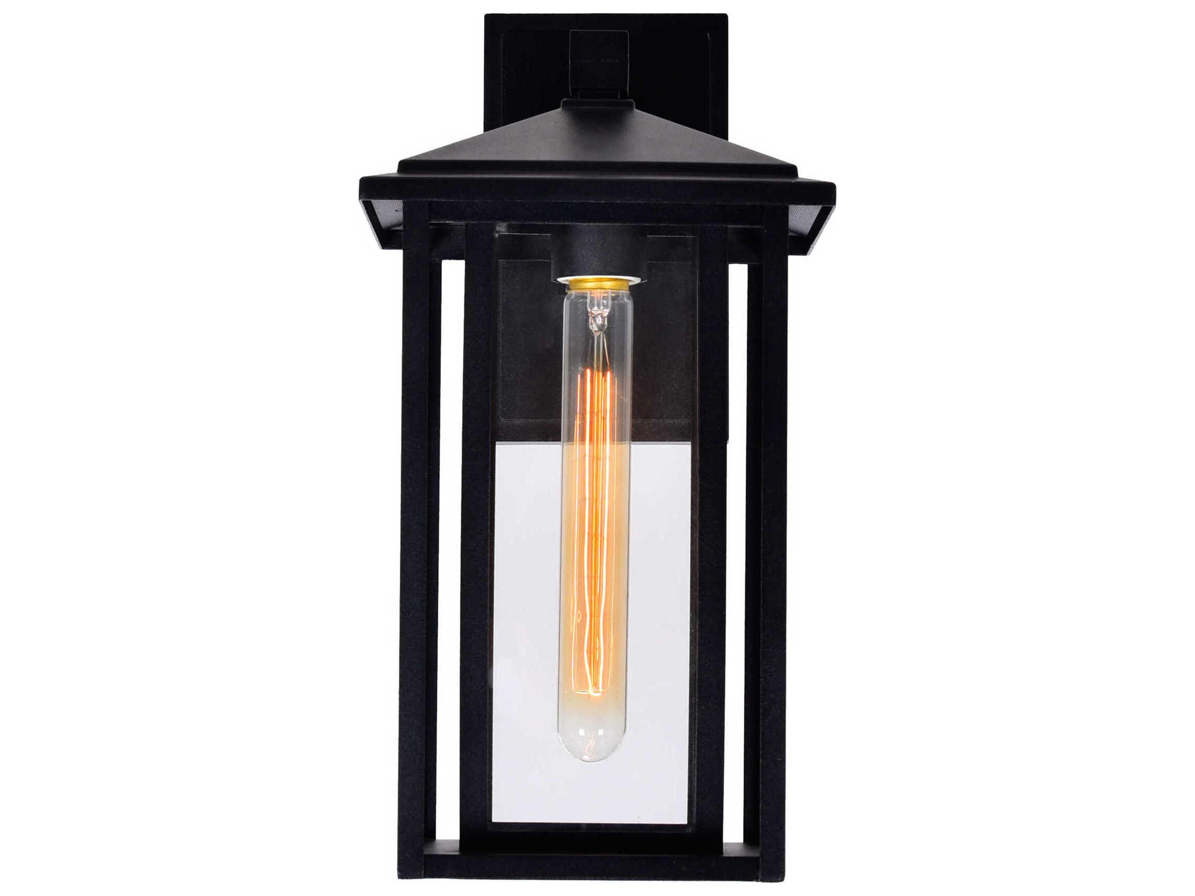 CWI Lighting Crawford 1-Light Outdoor Wall Light