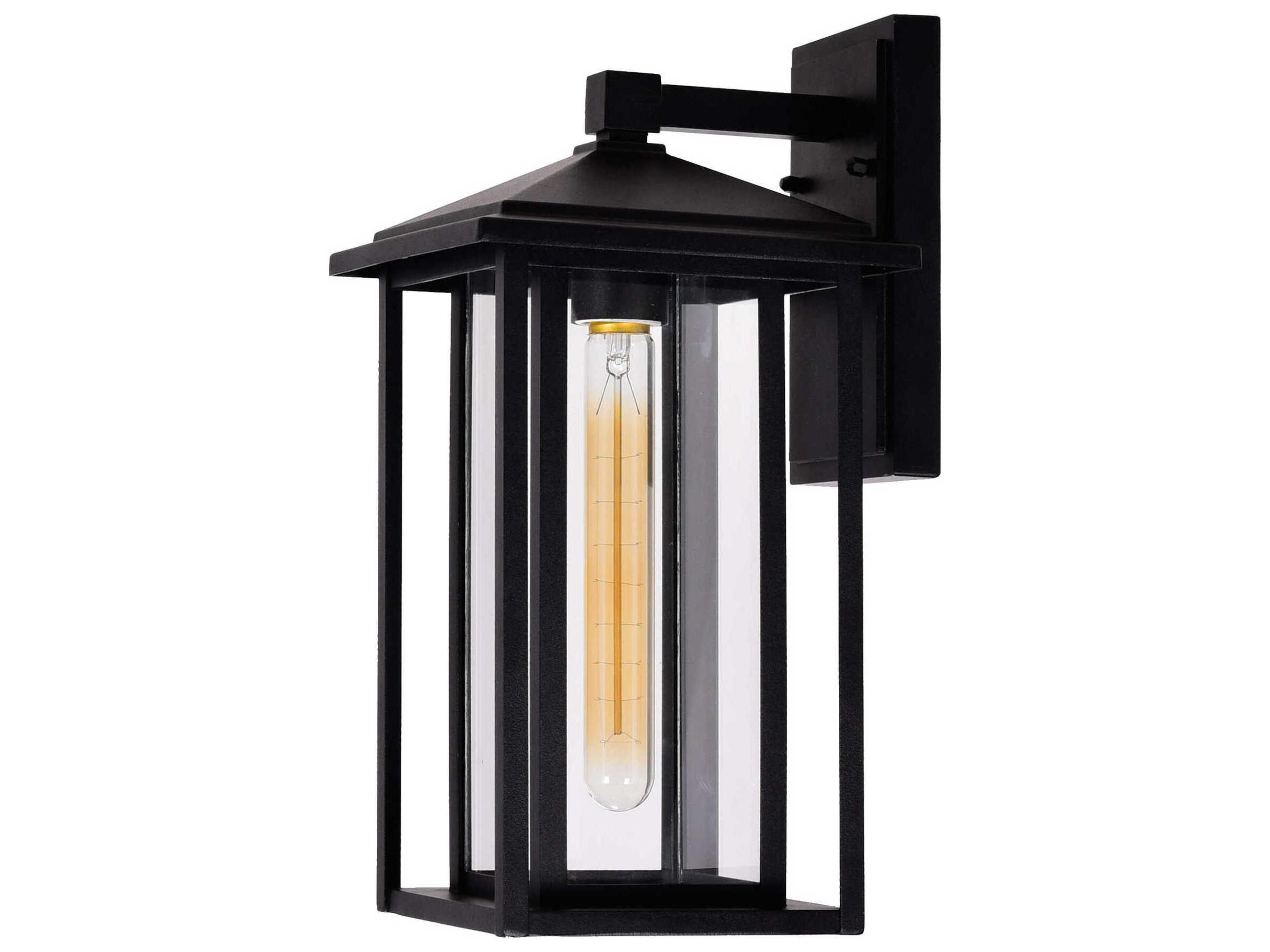 CWI Lighting Crawford 1-Light Outdoor Wall Light