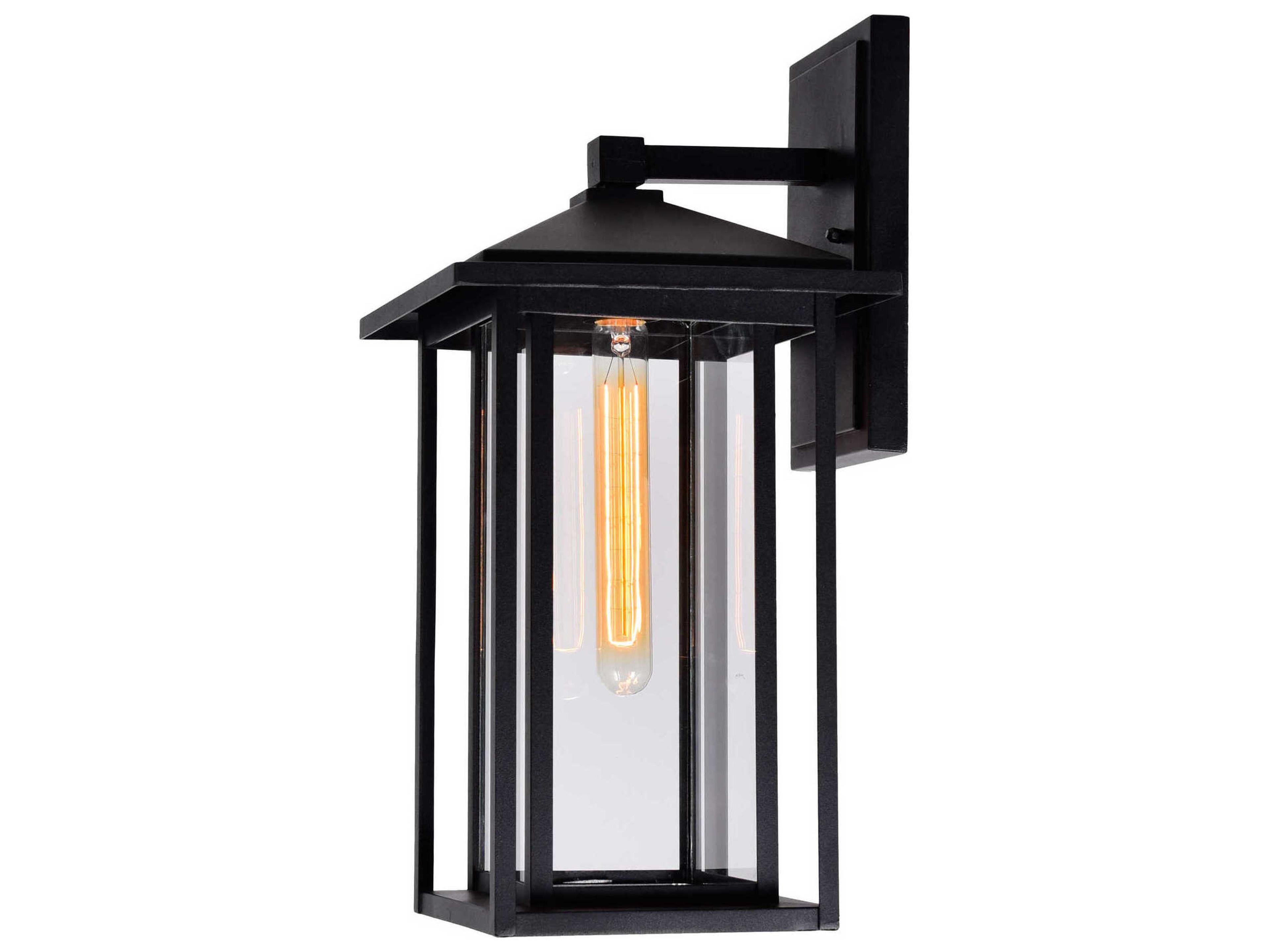 CWI Lighting Crawford 1-Light Outdoor Wall Light