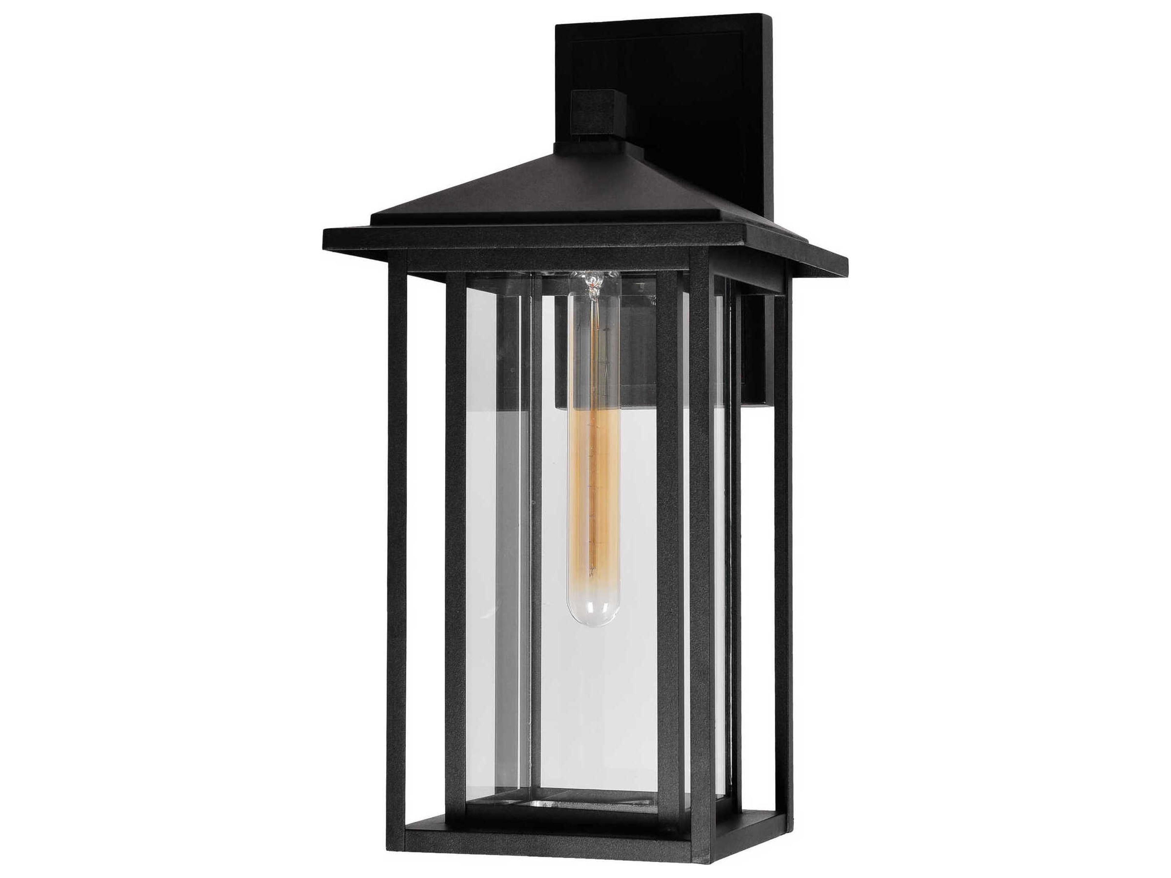 CWI Lighting Crawford 1-Light Outdoor Wall Light