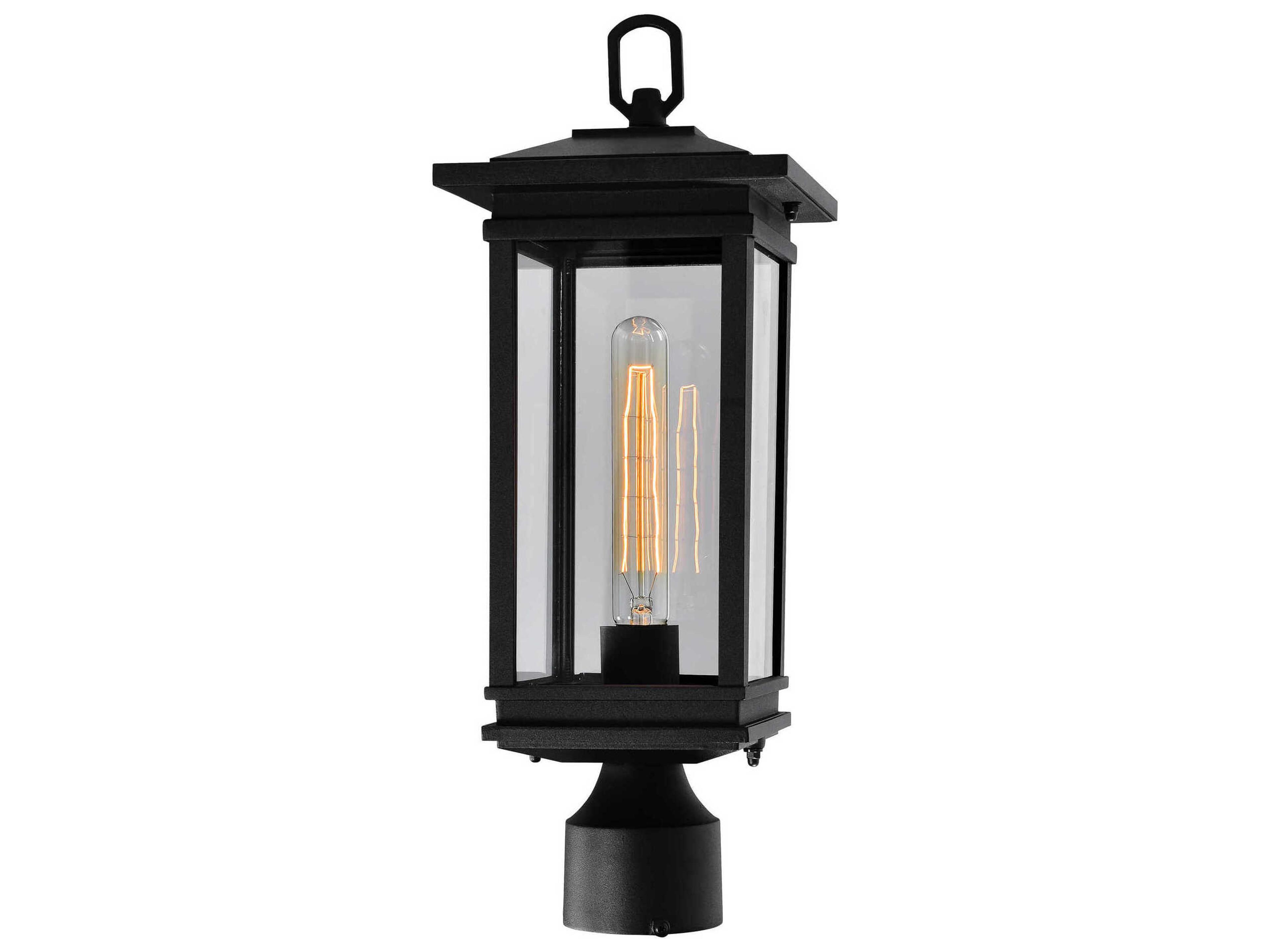 Oakwood 1-Light Outdoor Post Light