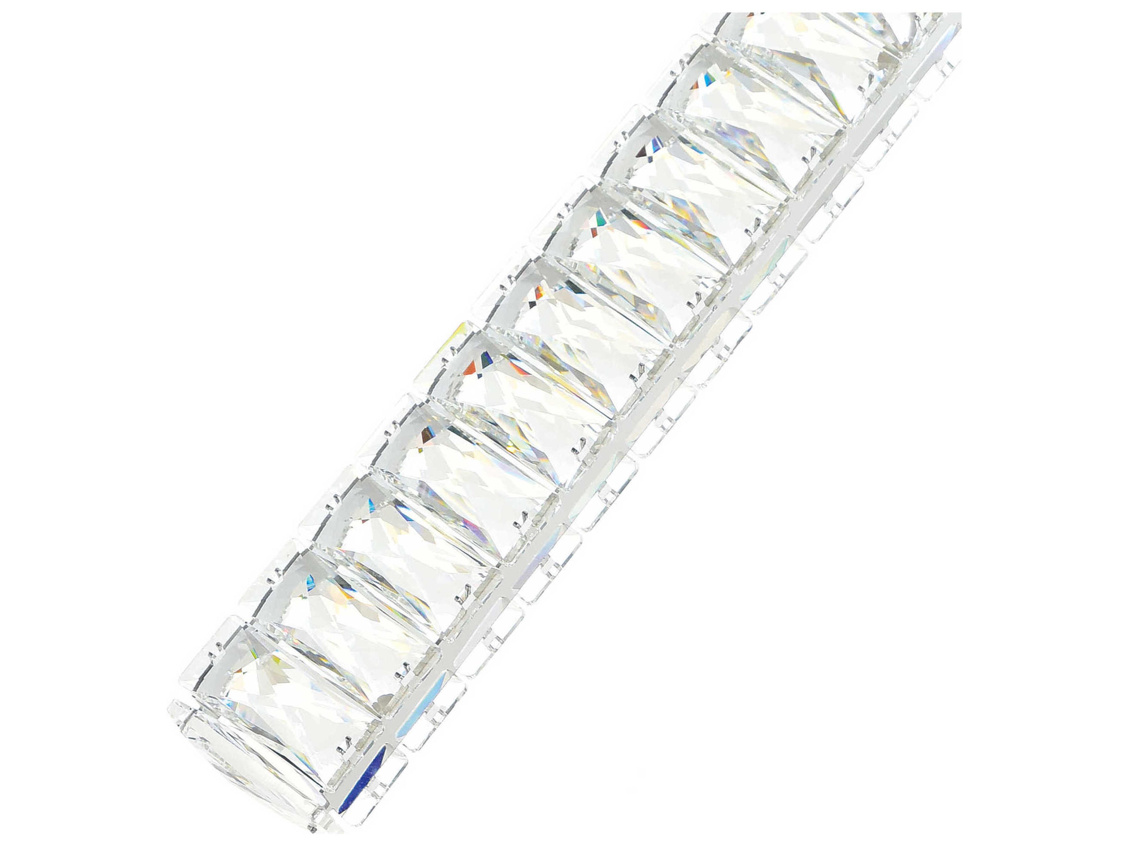 CWI Lighting Celina Chrome Pendant