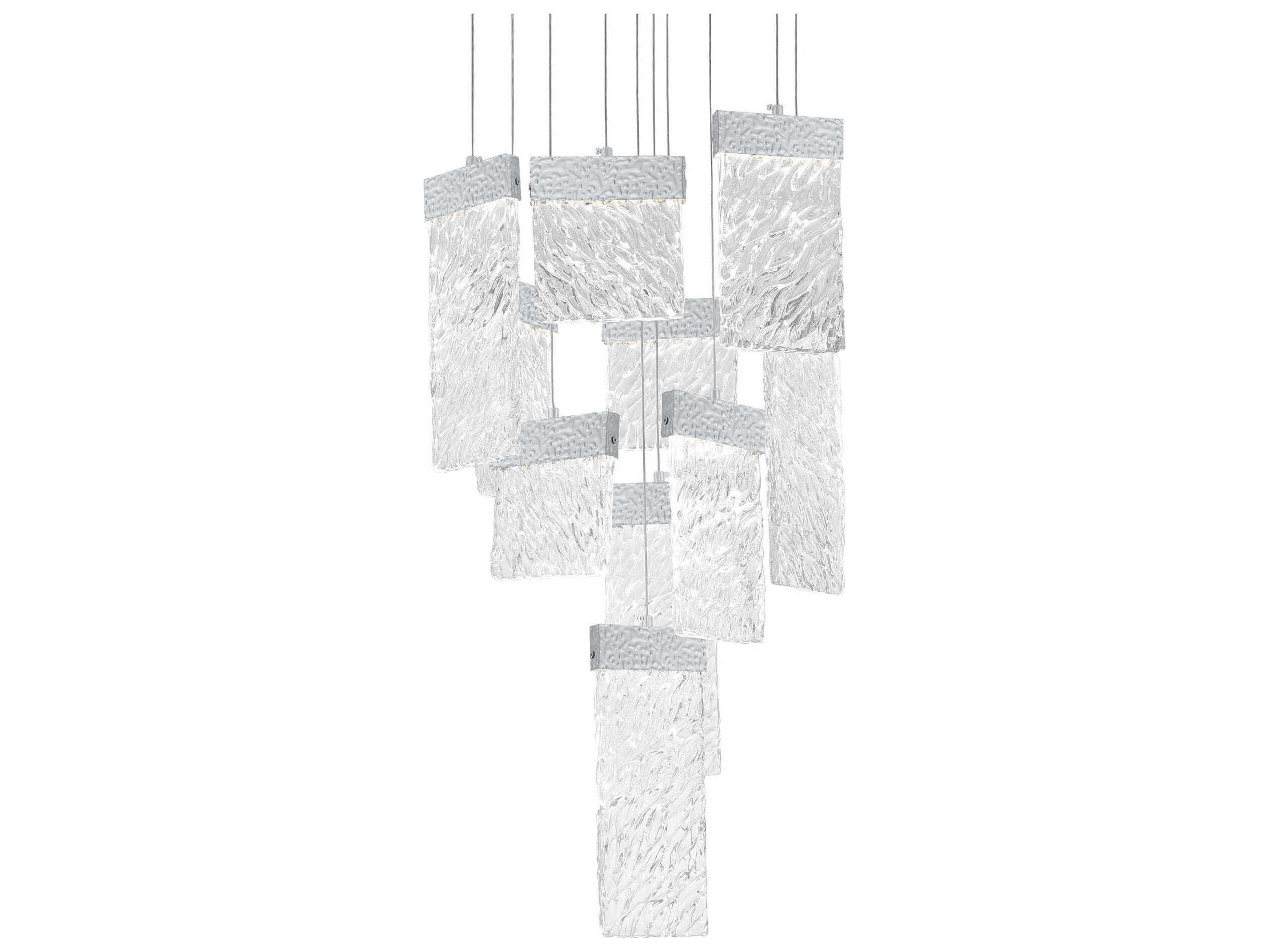 CWI Lighting Carolina Pewter Pendant