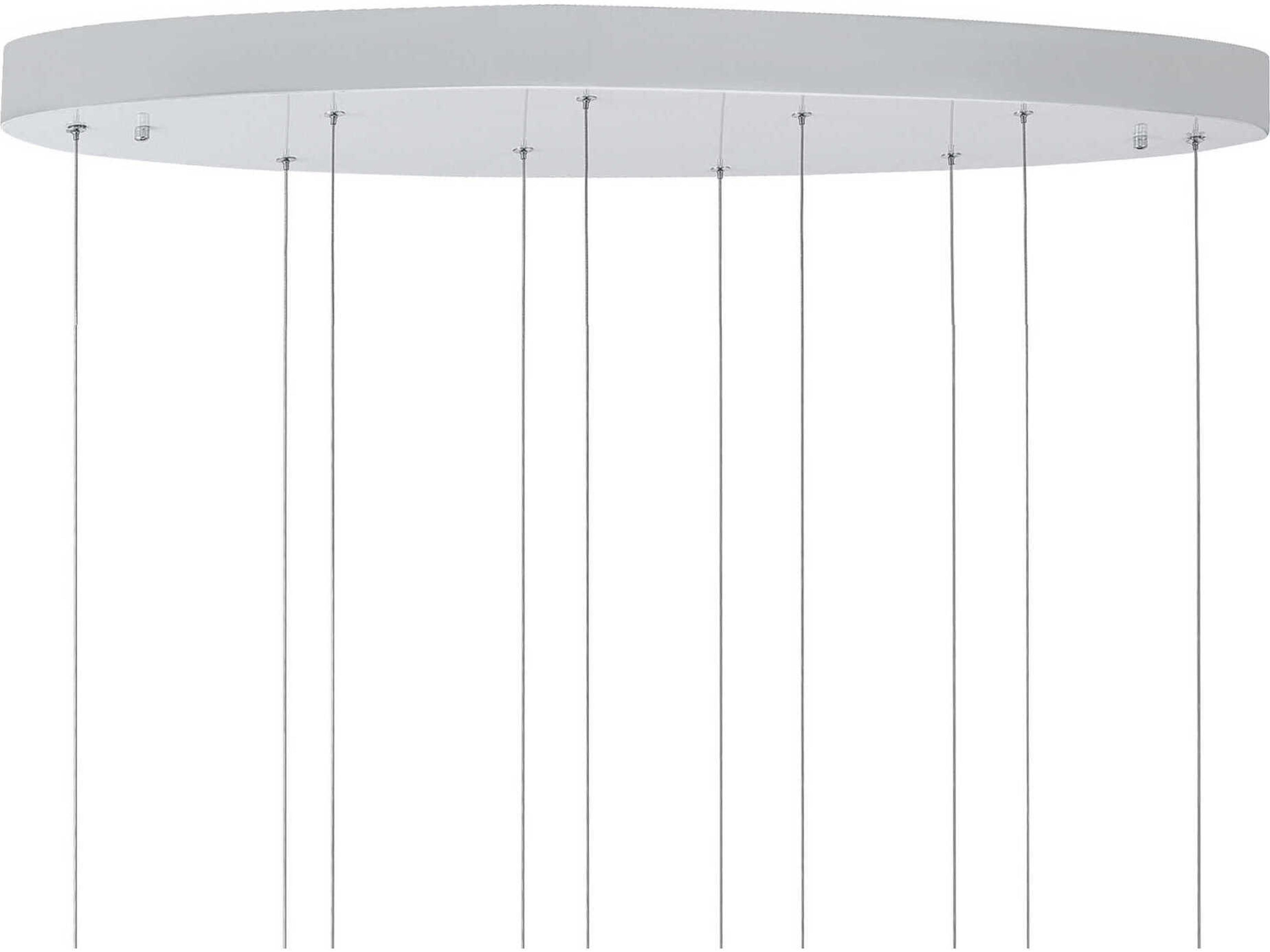 CWI Lighting Carolina Pewter Island Pendant