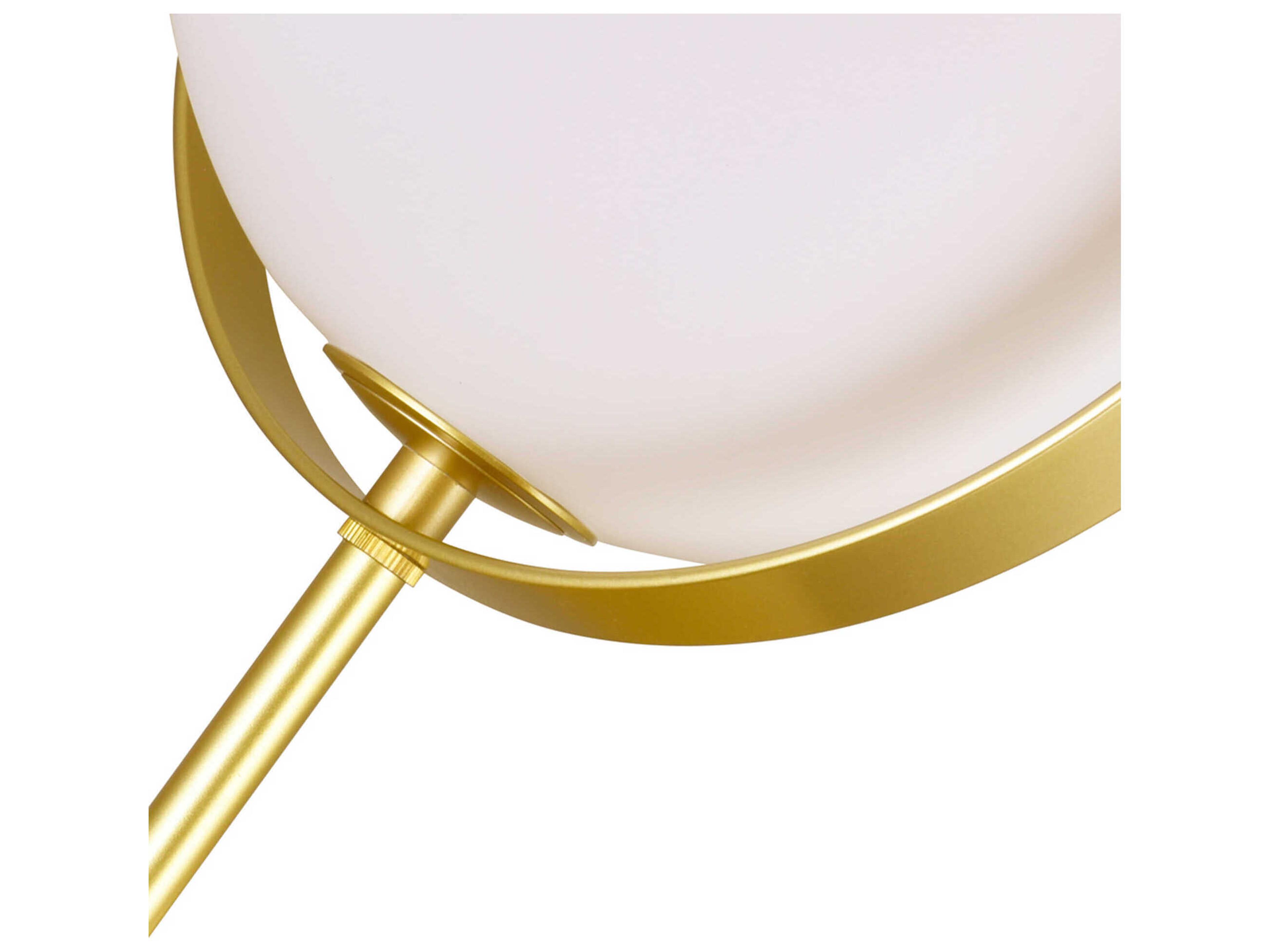 CWI Lighting Da Vinci 1-Light Medallion Gold Wall Sconce