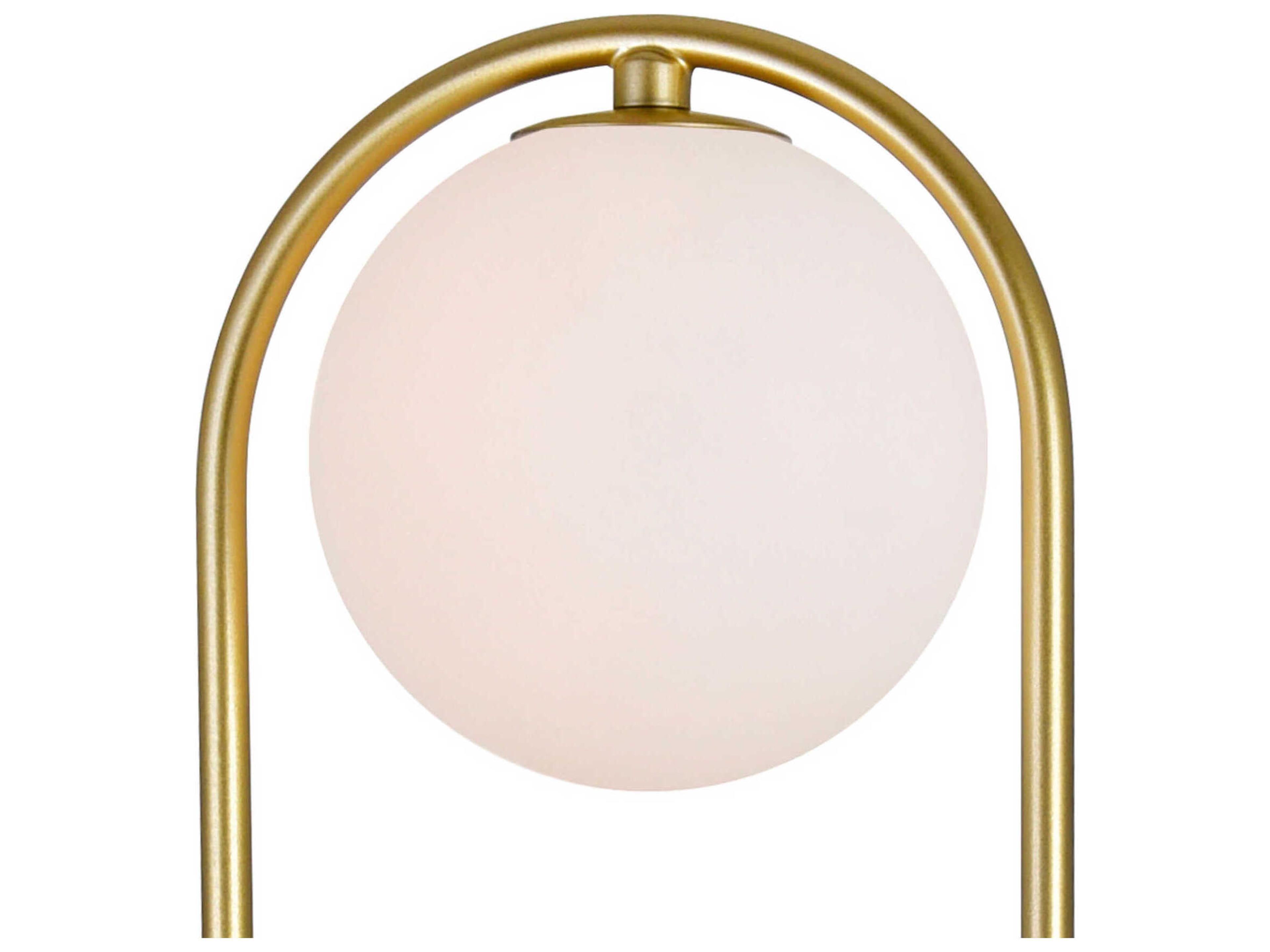 CWI Lighting Celeste 2-Light Medallion Gold Vanity Light