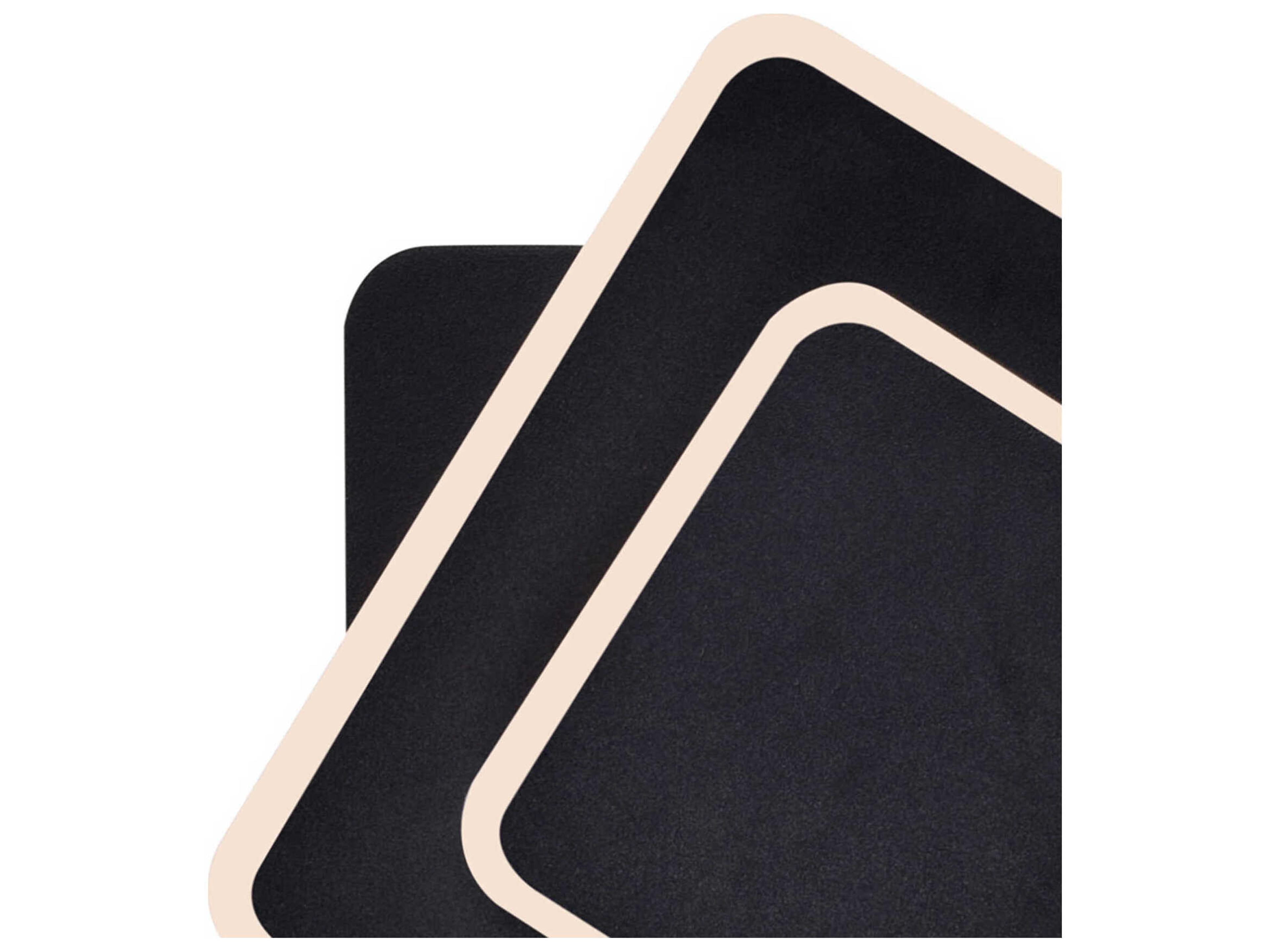 CWI Lighting Private I Matte Black Wall Sconce