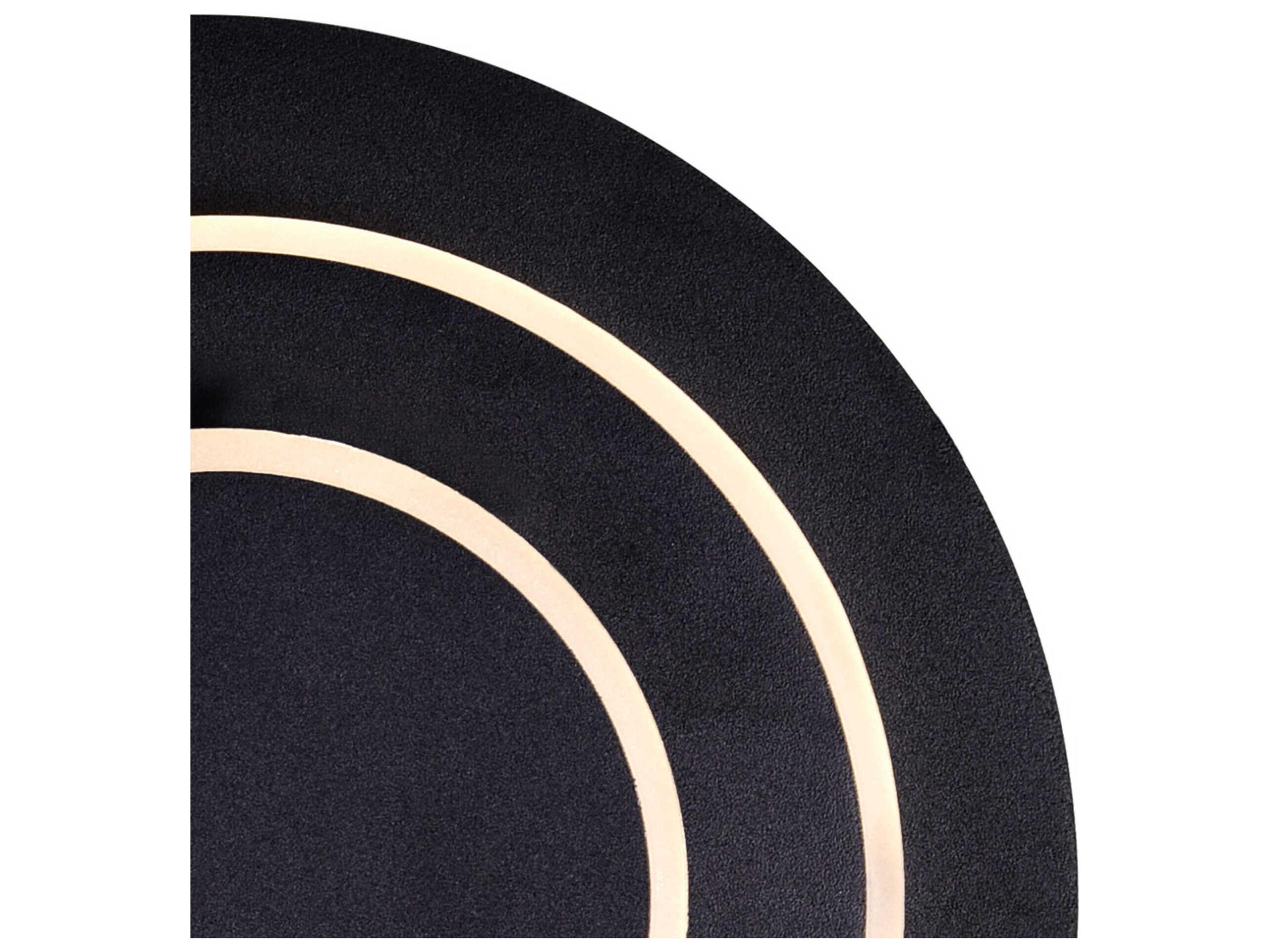 CWI Lighting Private I Matte Black Wall Sconce