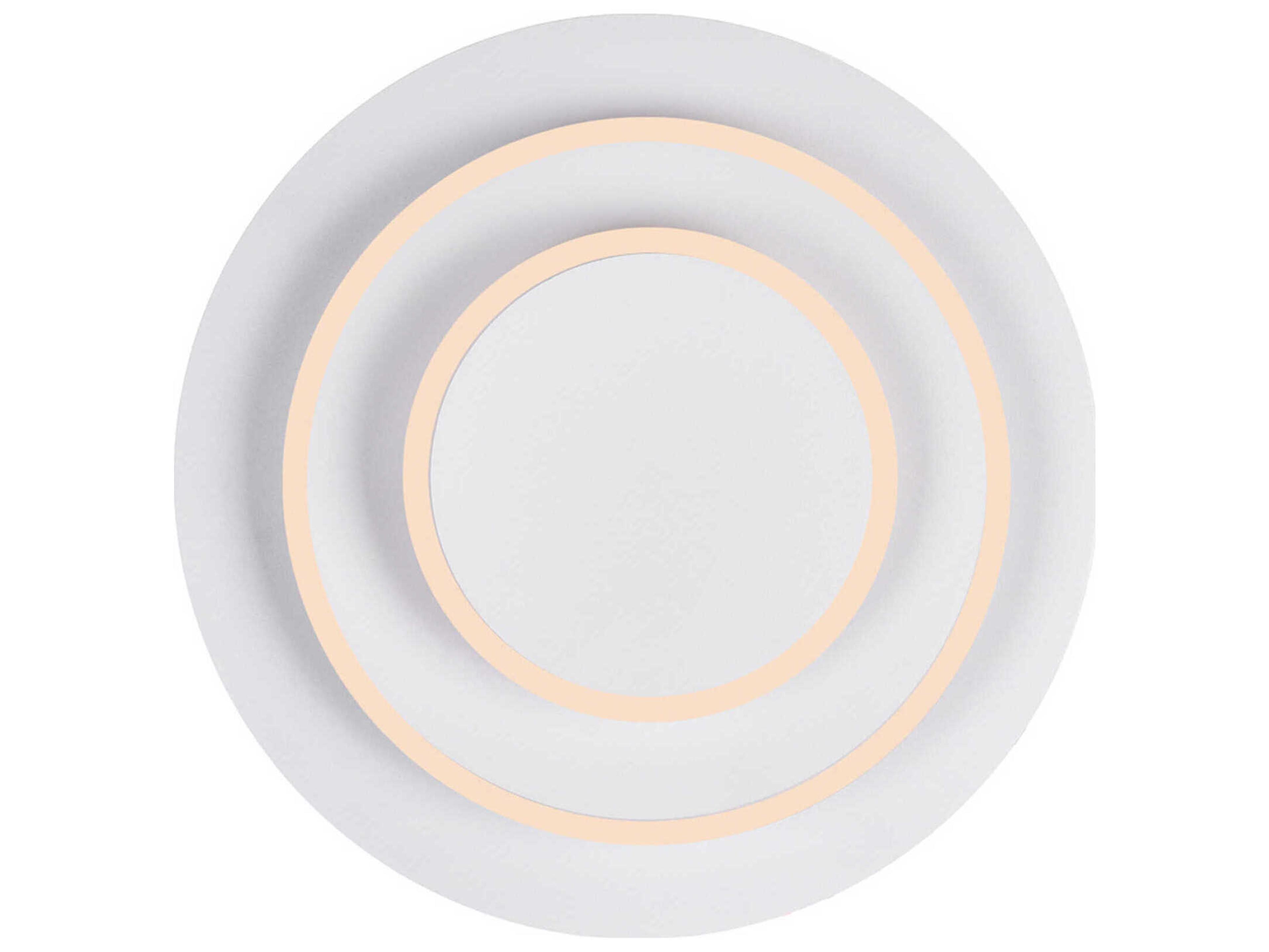 CWI Lighting Private I Matte White Wall Sconce