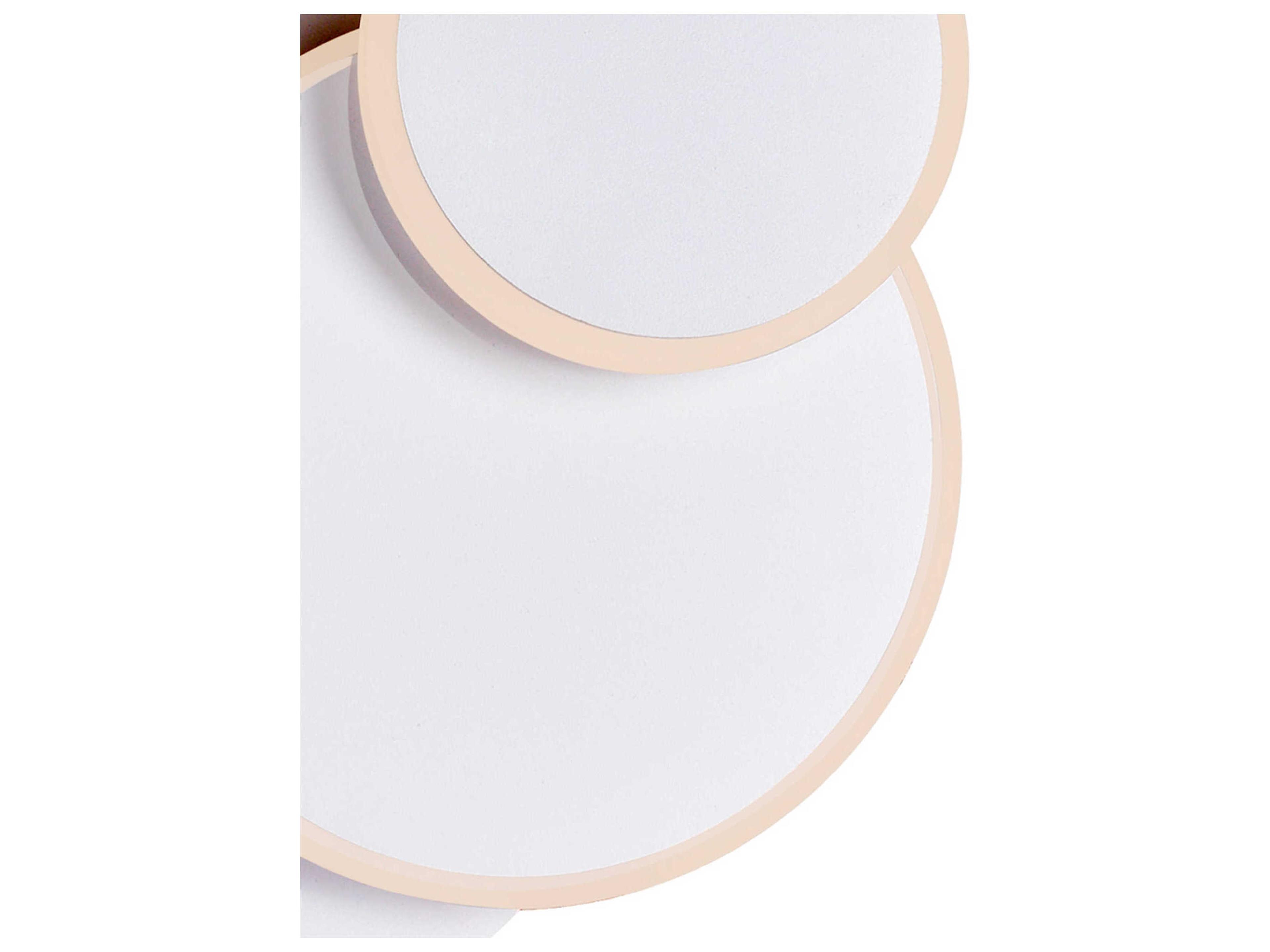 CWI Lighting Private I Matte White Wall Sconce