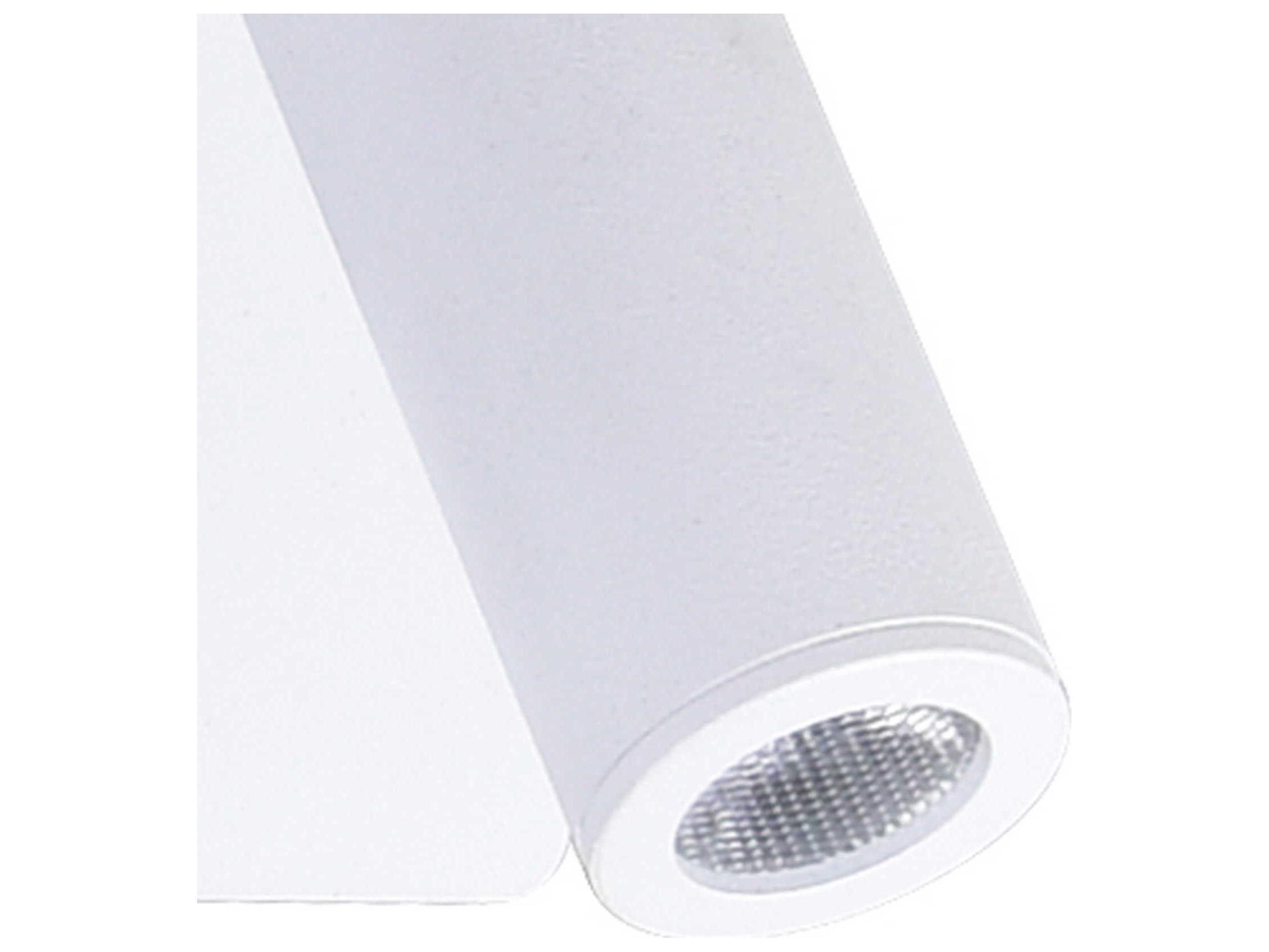 CWI Lighting Private I Matte White Wall Sconce