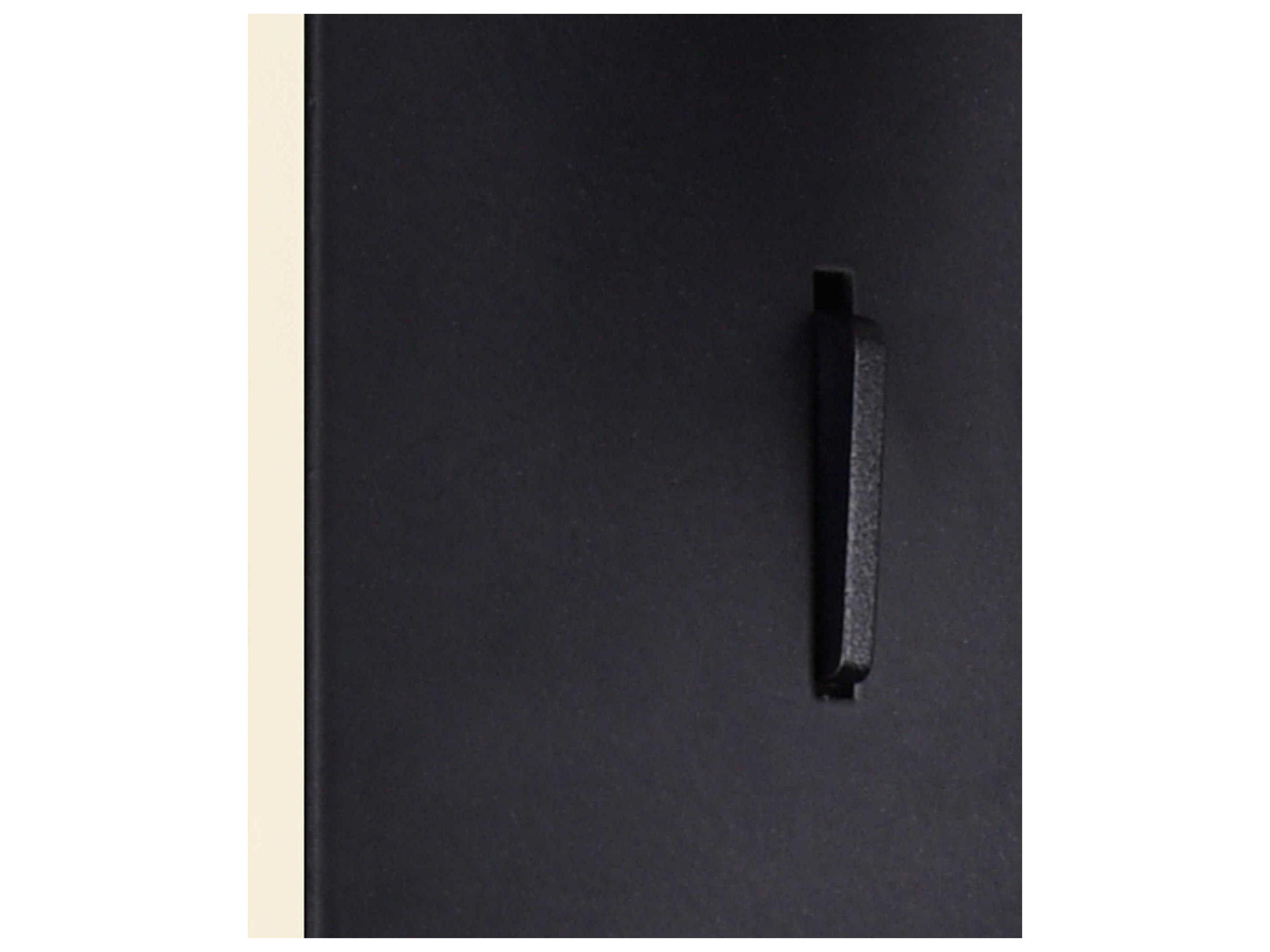 CWI Lighting Private I Matte Black Wall Sconce