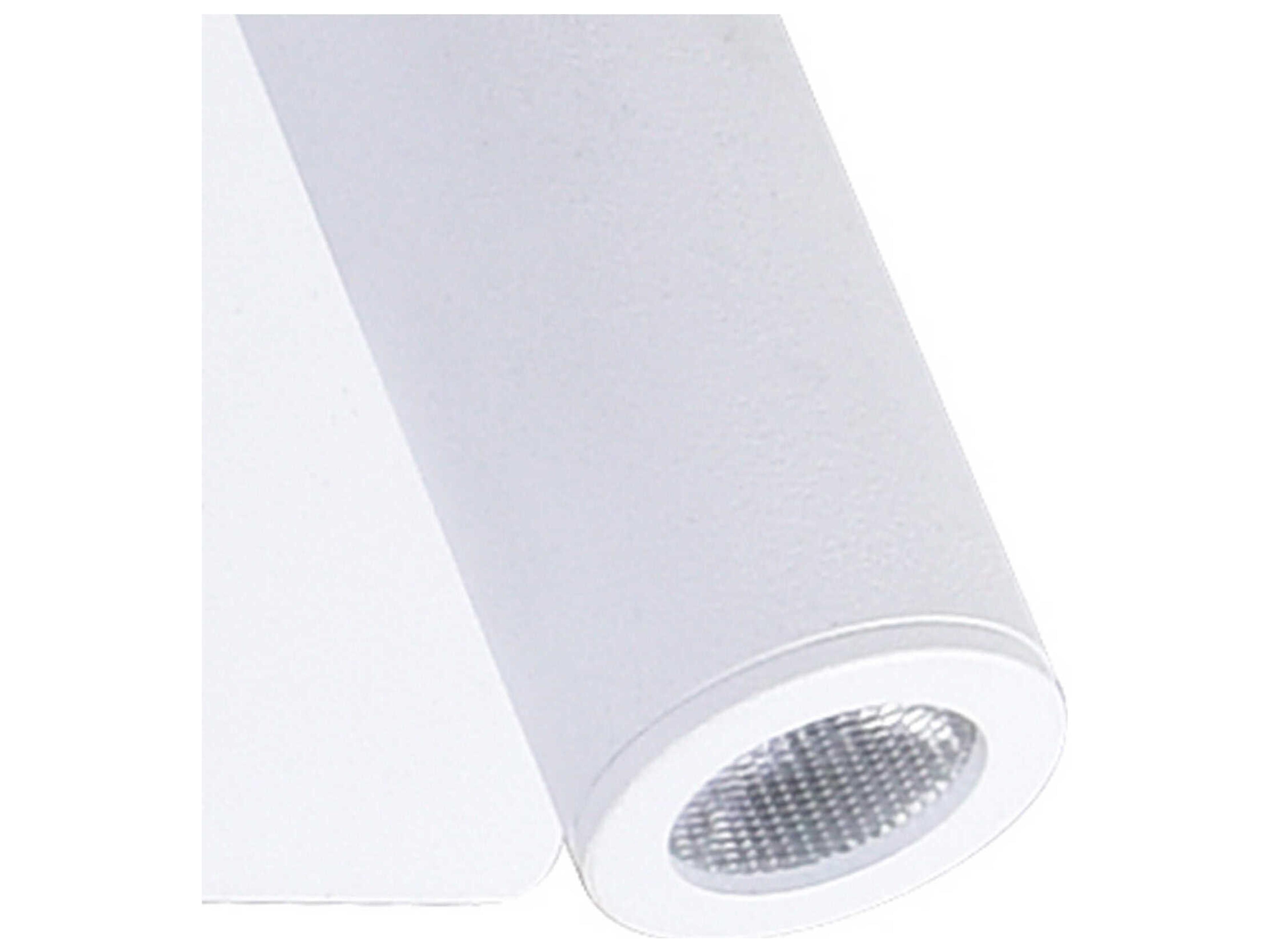 CWI Lighting Private I Matte White Wall Sconce