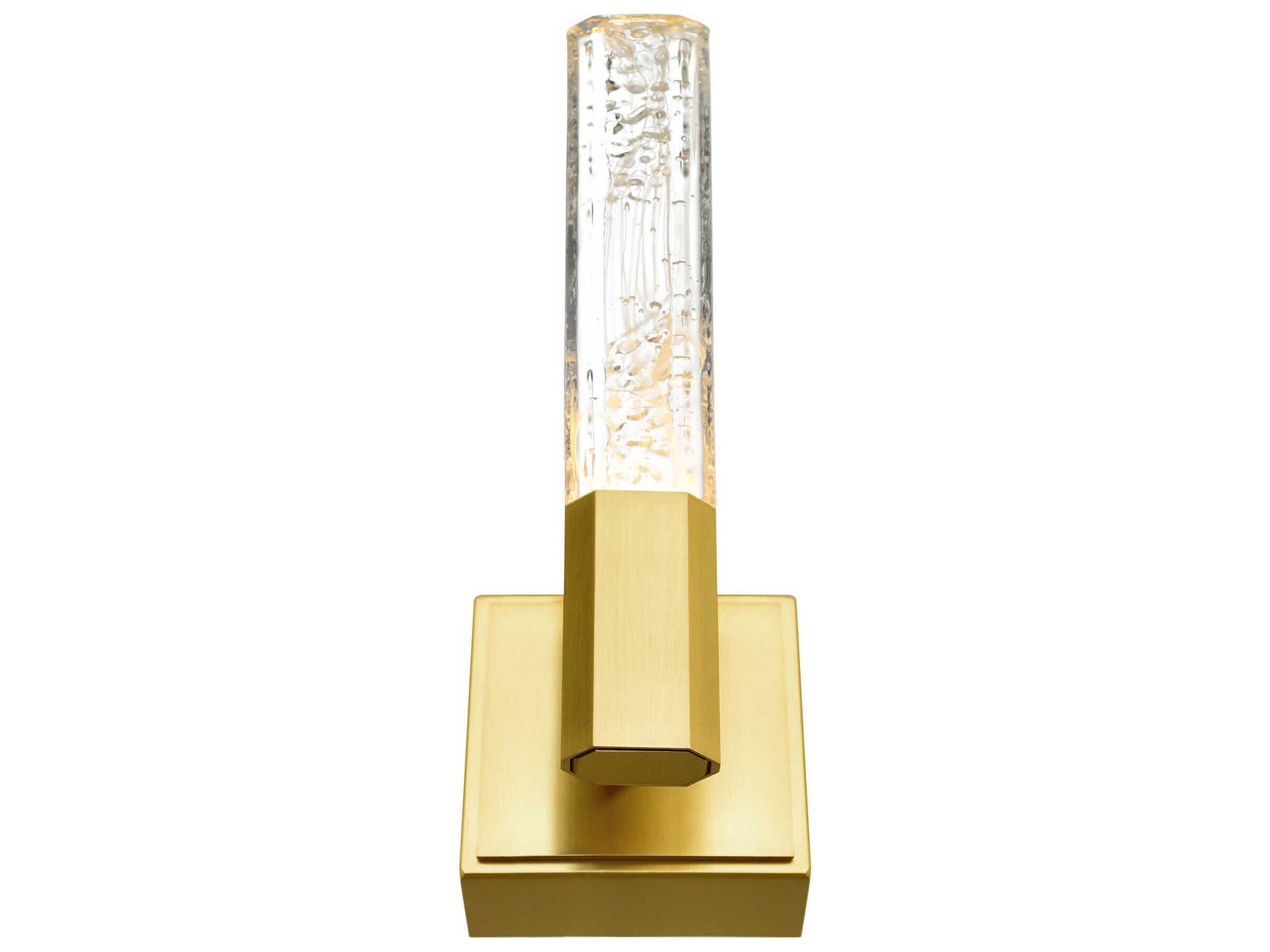 CWI Lighting Greta Brass Wall Sconce